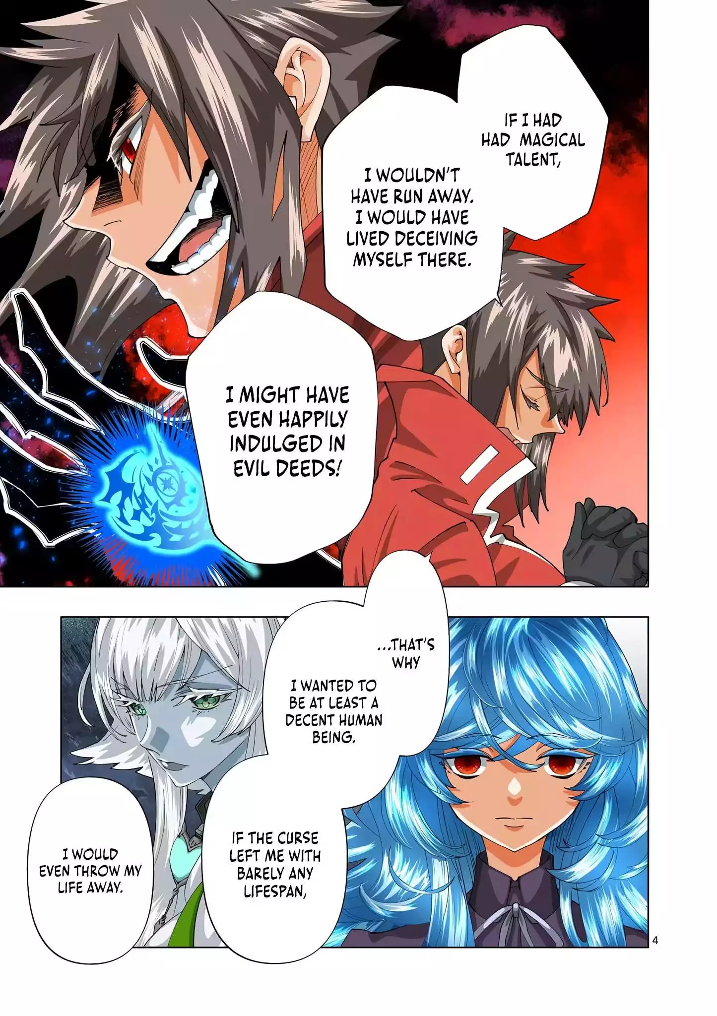 Saika no Majo wa Jiyuu ni Kurashitai Chapter 38 page 5