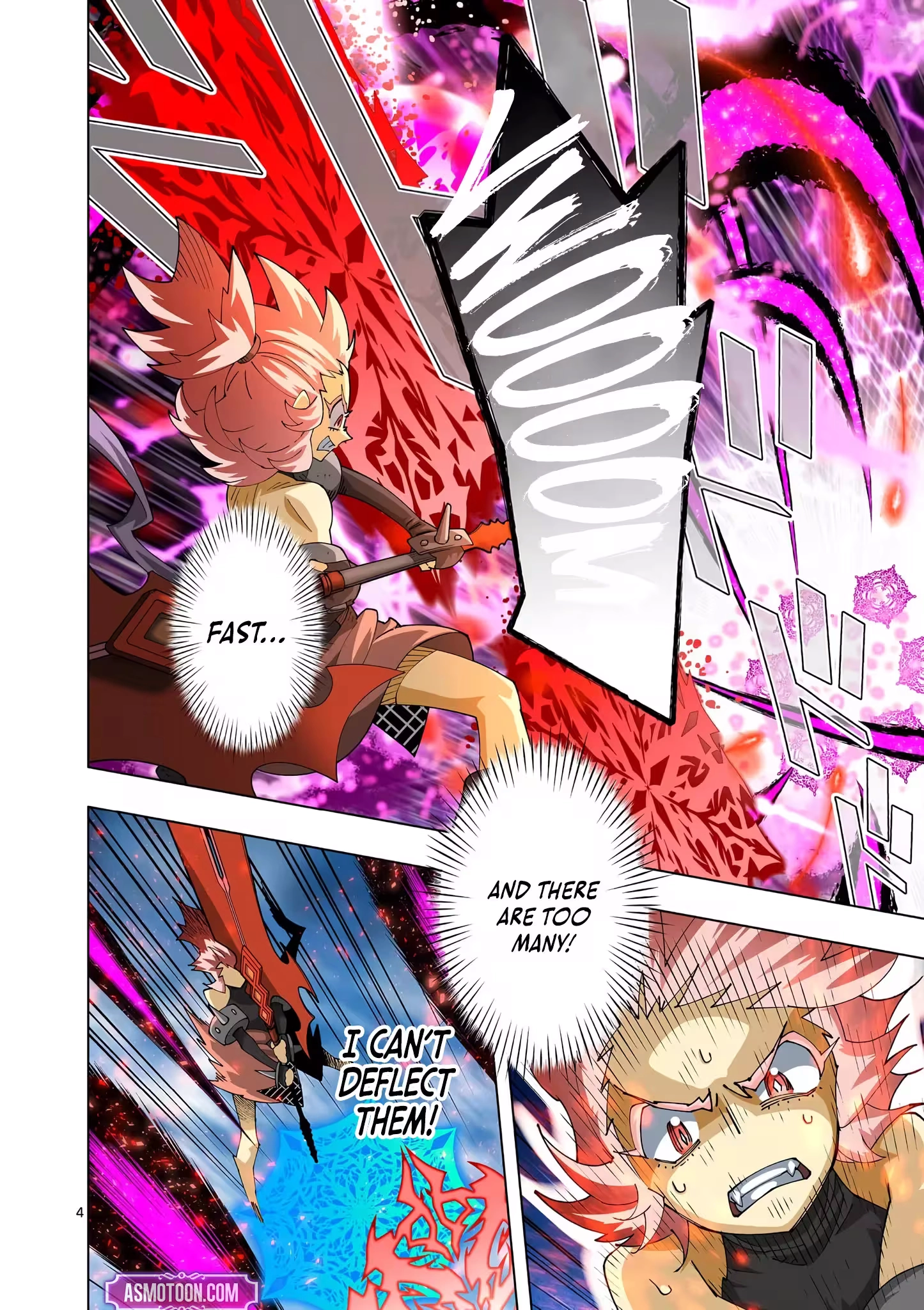 Saika no Majo wa Jiyuu ni Kurashitai Chapter 39 page 5