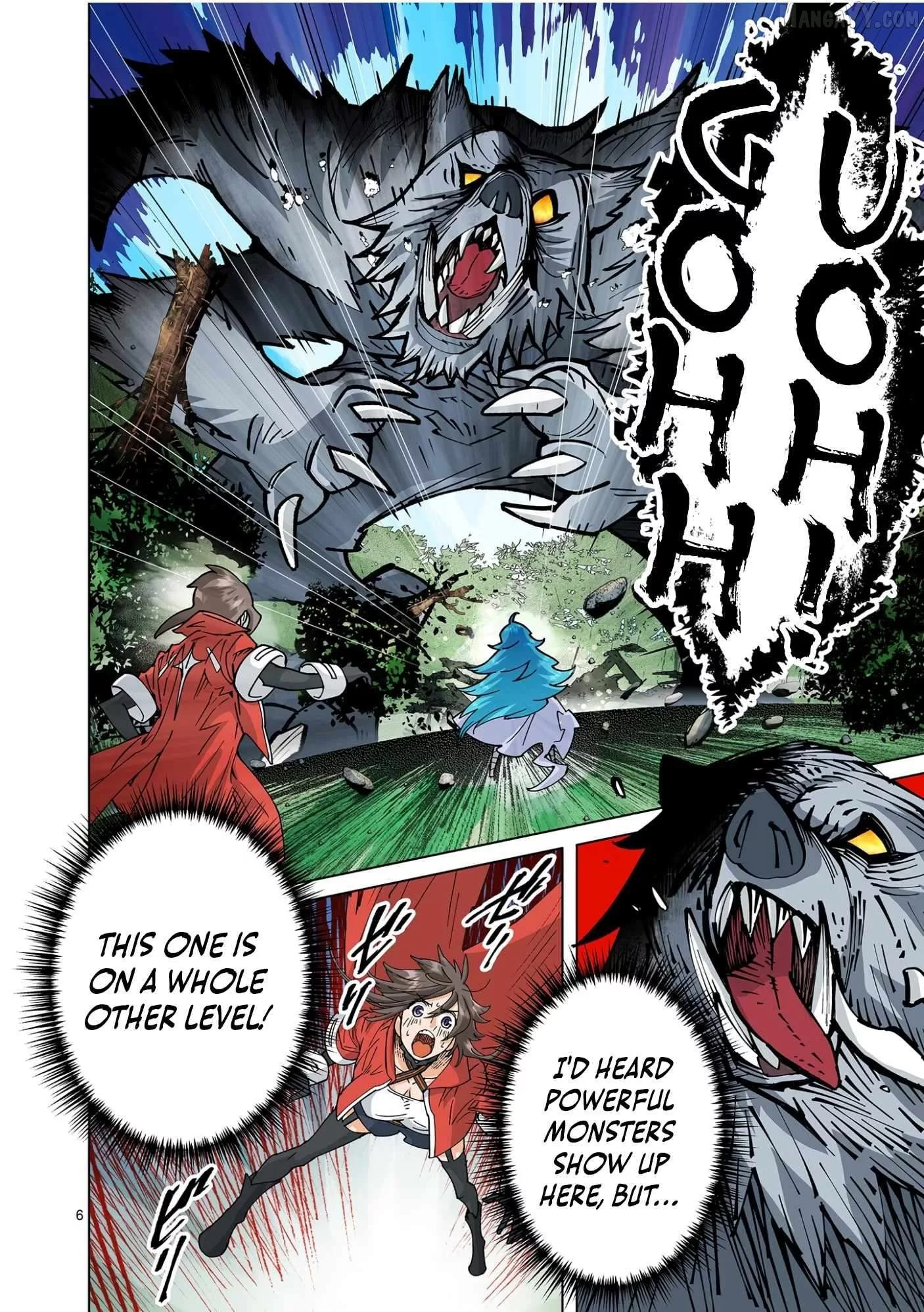 Saika no Majo wa Jiyuu ni Kurashitai Chapter 4 page 7
