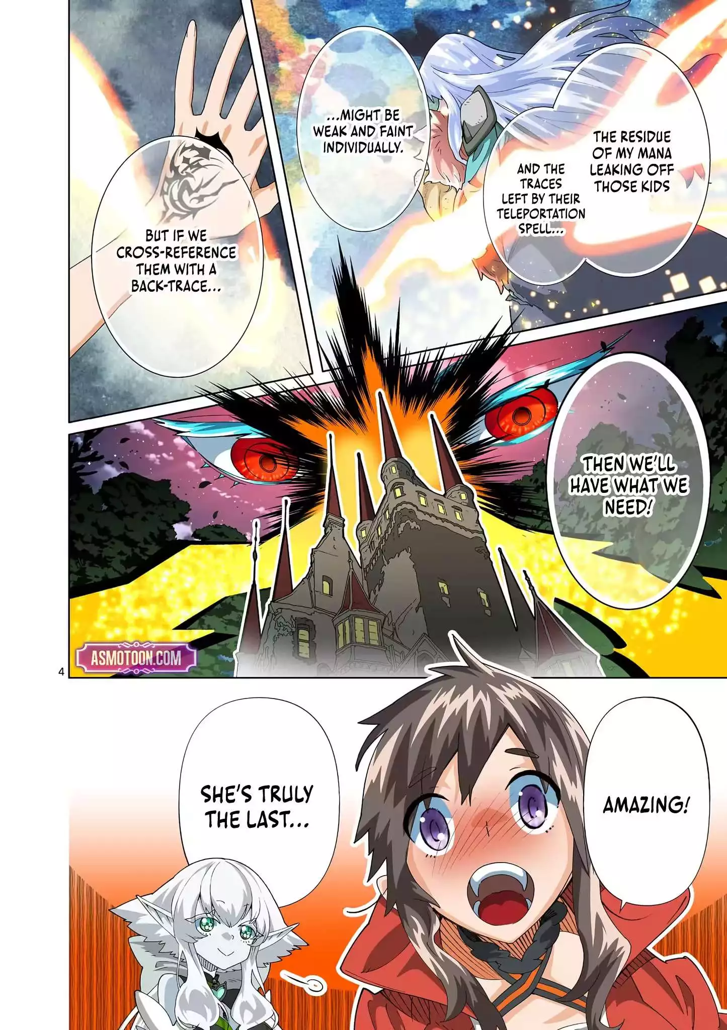 Saika no Majo wa Jiyuu ni Kurashitai Chapter 41 page 5