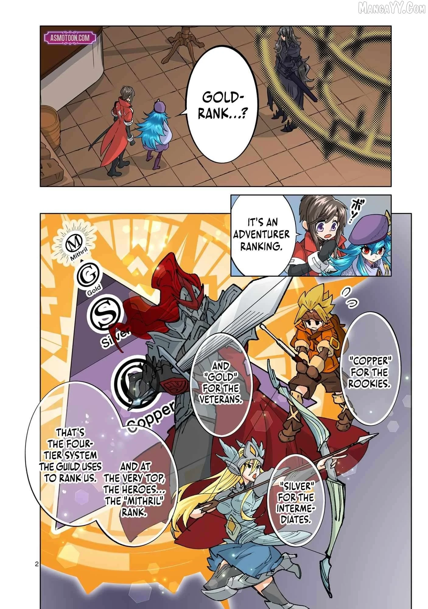 Saika no Majo wa Jiyuu ni Kurashitai Chapter 5 page 4