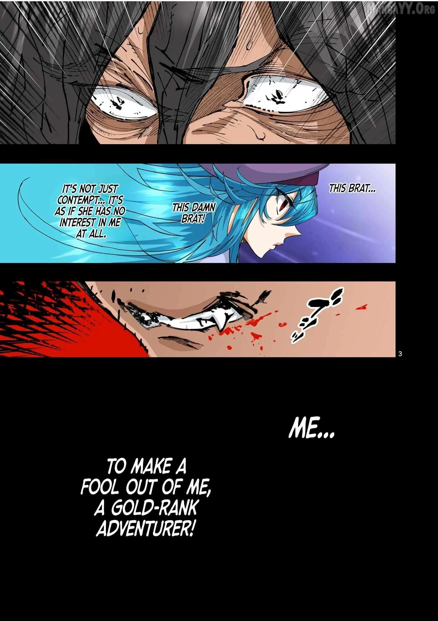 Saika no Majo wa Jiyuu ni Kurashitai Chapter 6 page 4