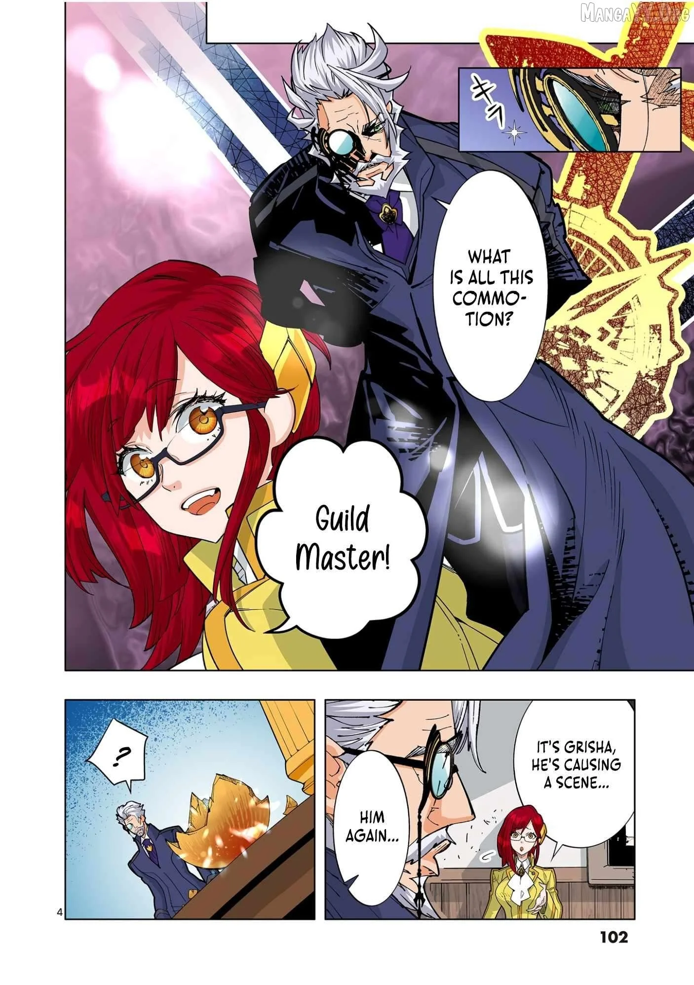Saika no Majo wa Jiyuu ni Kurashitai Chapter 6 page 5