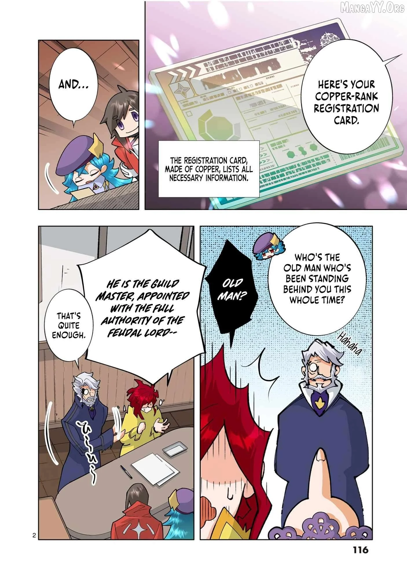 Saika no Majo wa Jiyuu ni Kurashitai Chapter 7 page 3