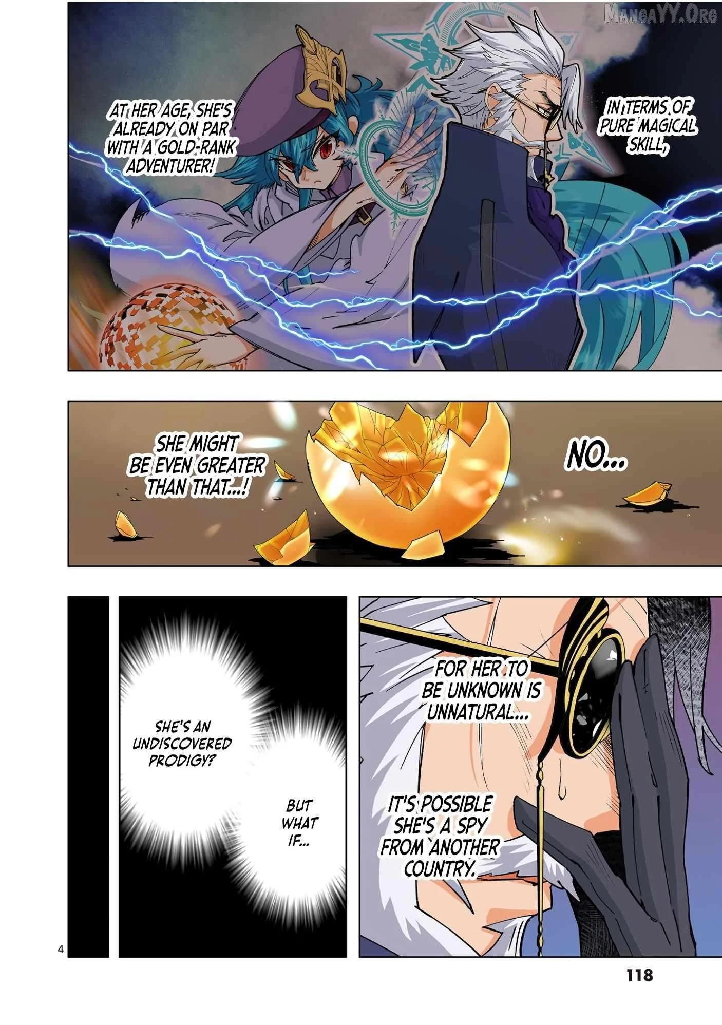 Saika no Majo wa Jiyuu ni Kurashitai Chapter 7 page 5