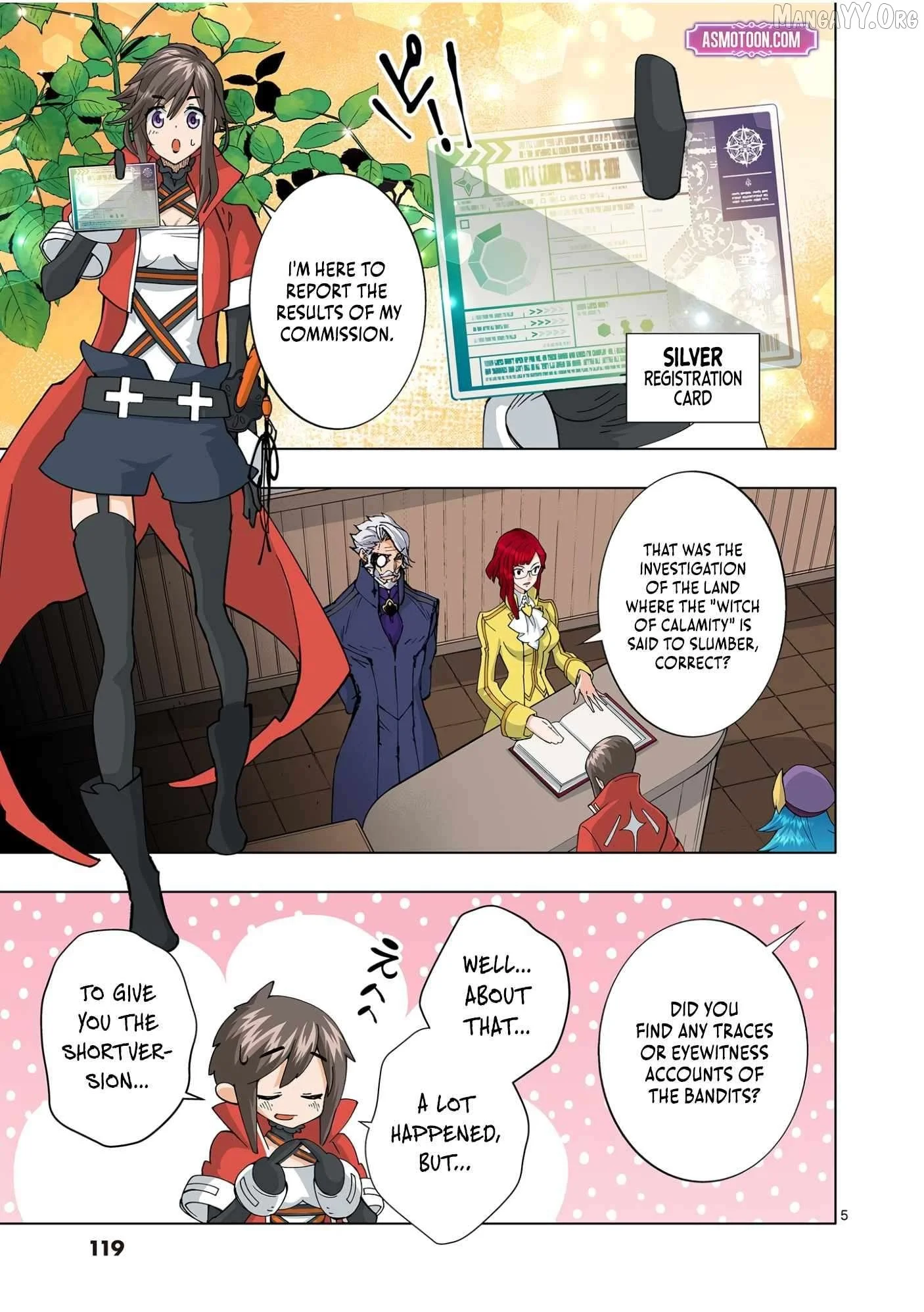 Saika no Majo wa Jiyuu ni Kurashitai Chapter 7 page 6