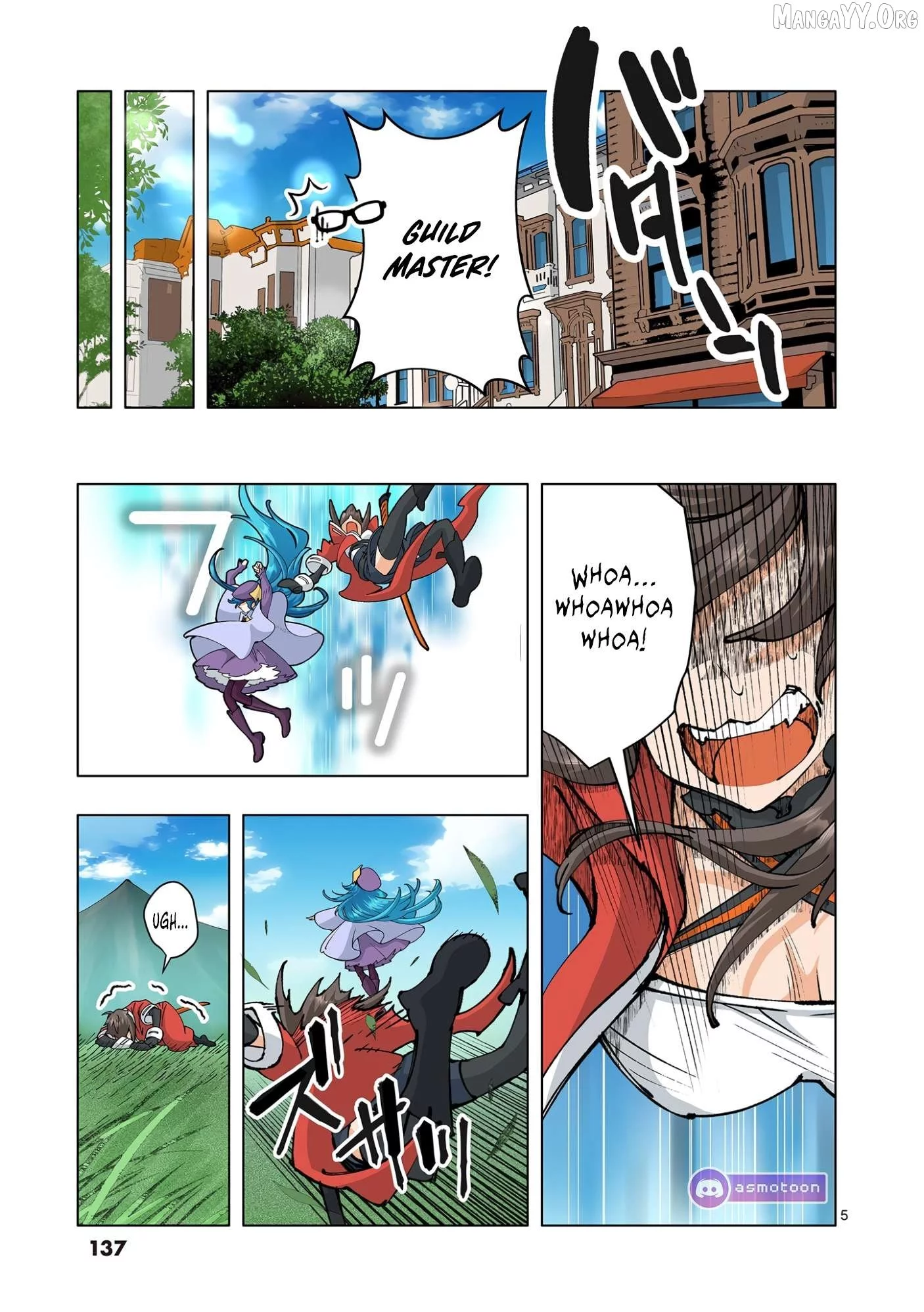 Saika no Majo wa Jiyuu ni Kurashitai Chapter 8 page 6