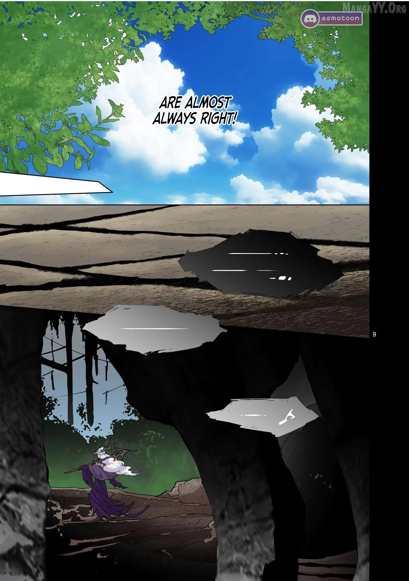 Saika no Majo wa Jiyuu ni Kurashitai Chapter 8 page 10