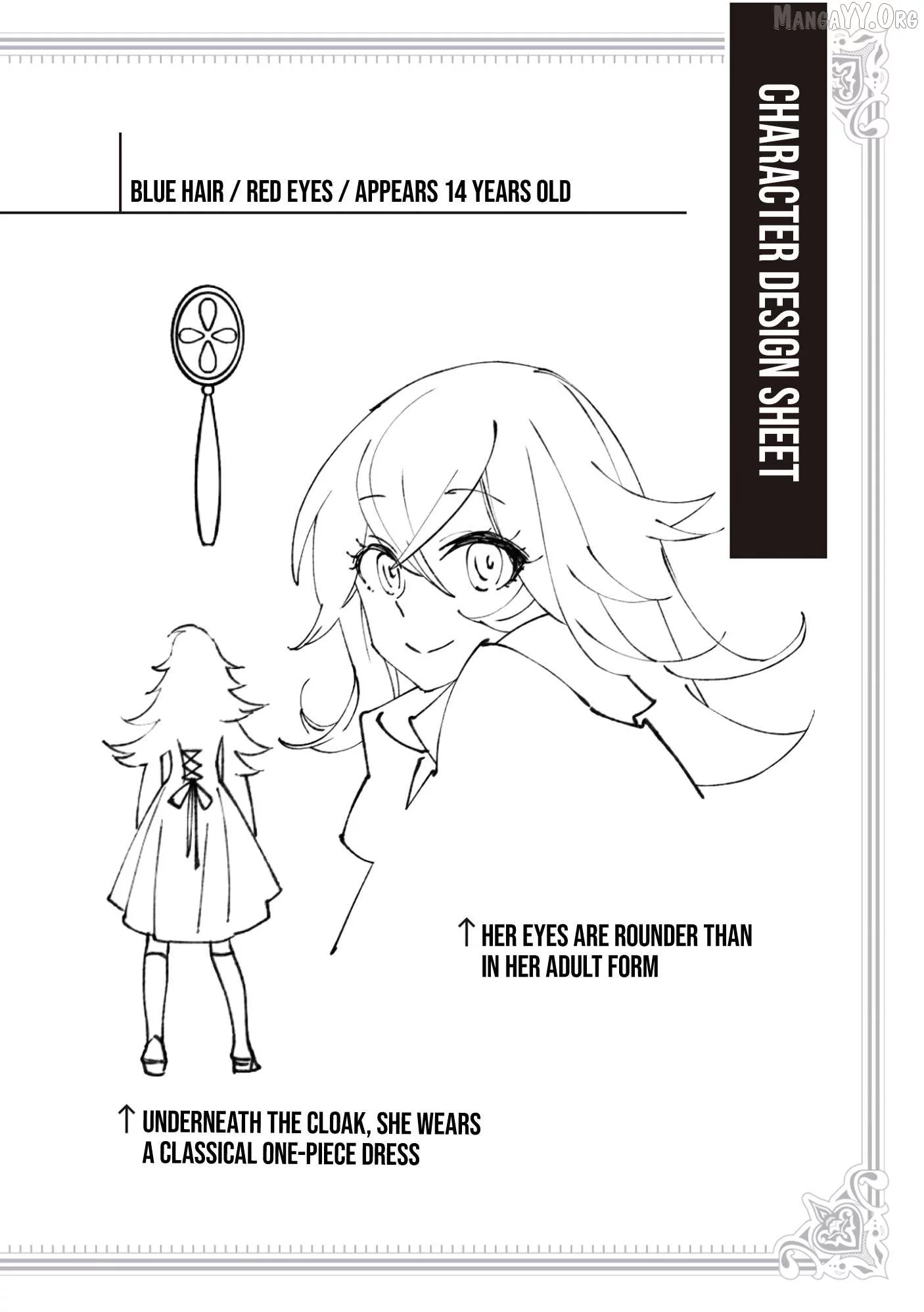 Saika no Majo wa Jiyuu ni Kurashitai Chapter 8 page 15