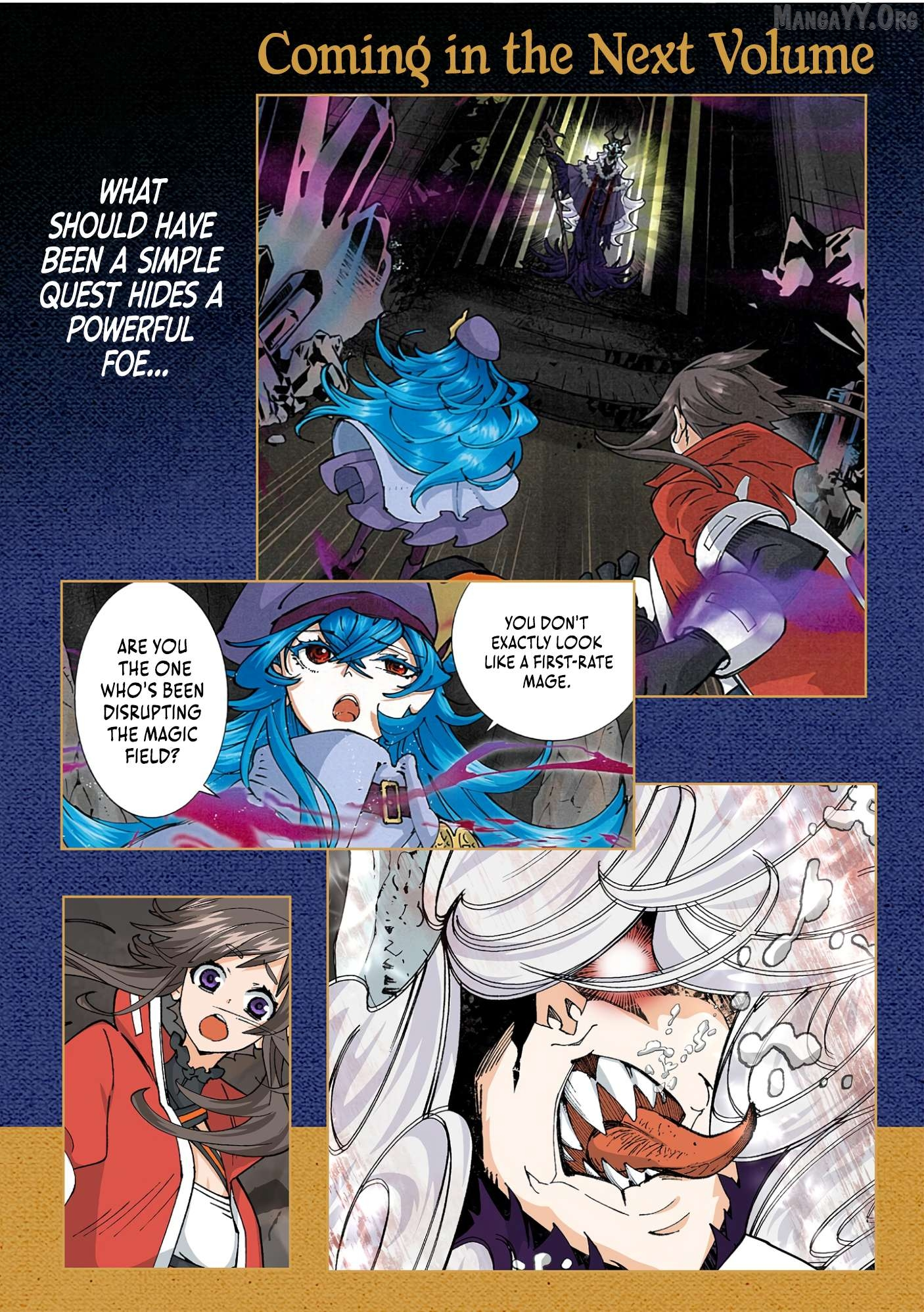 Saika no Majo wa Jiyuu ni Kurashitai Chapter 8 page 23