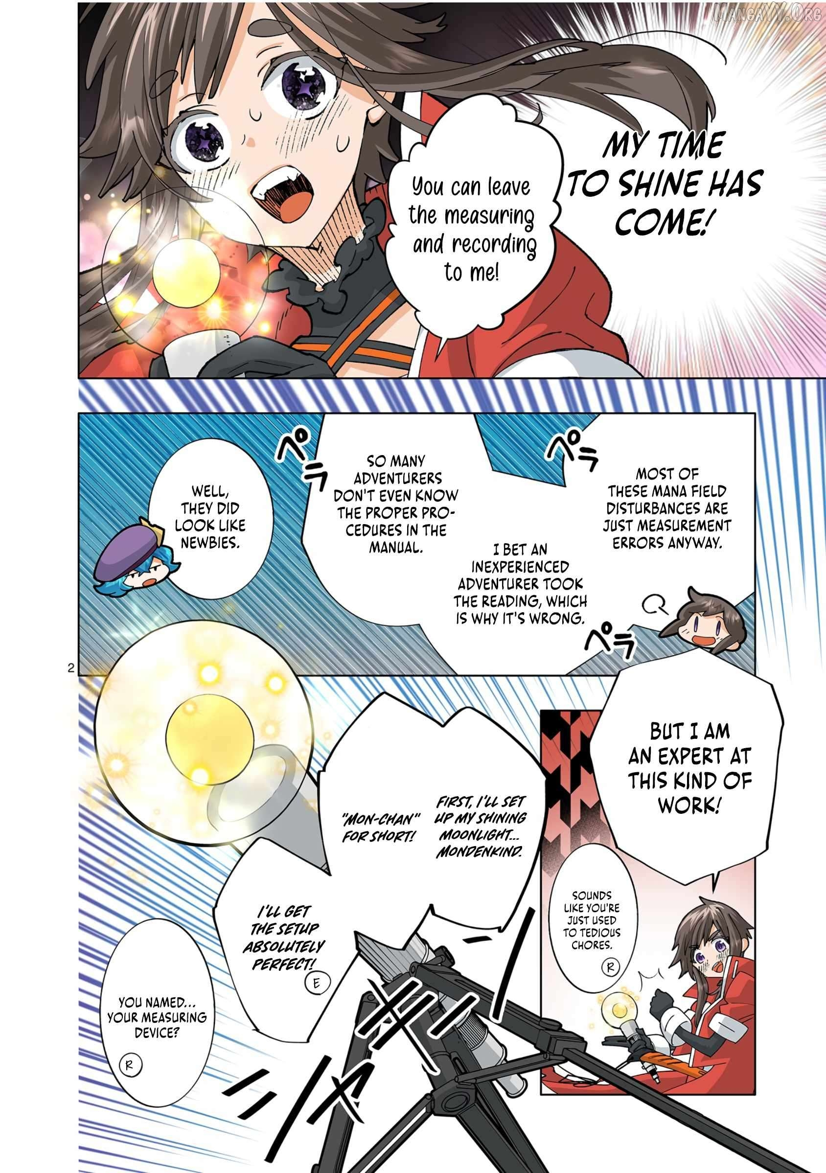 Saika no Majo wa Jiyuu ni Kurashitai Chapter 9 page 7