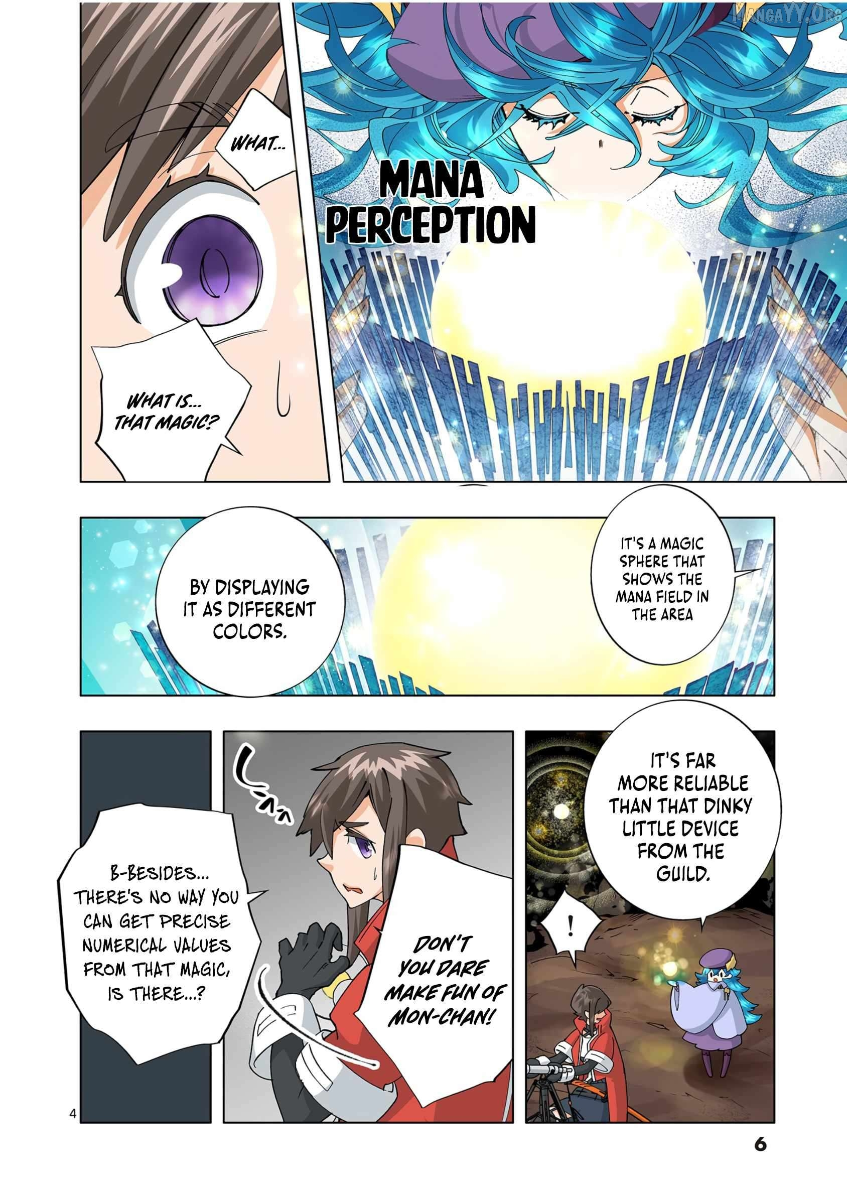 Saika no Majo wa Jiyuu ni Kurashitai Chapter 9 page 9