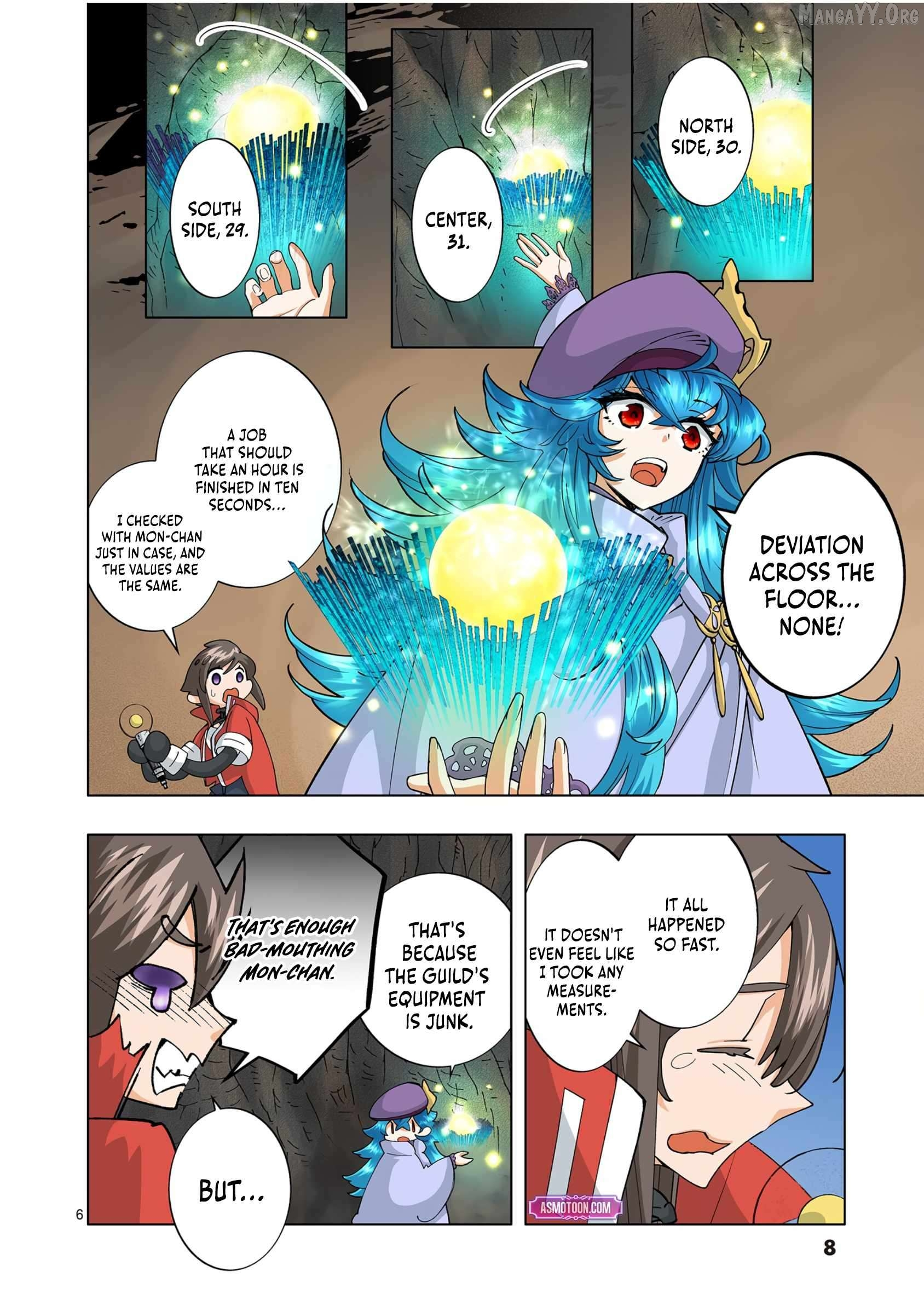 Saika no Majo wa Jiyuu ni Kurashitai Chapter 9 page 11