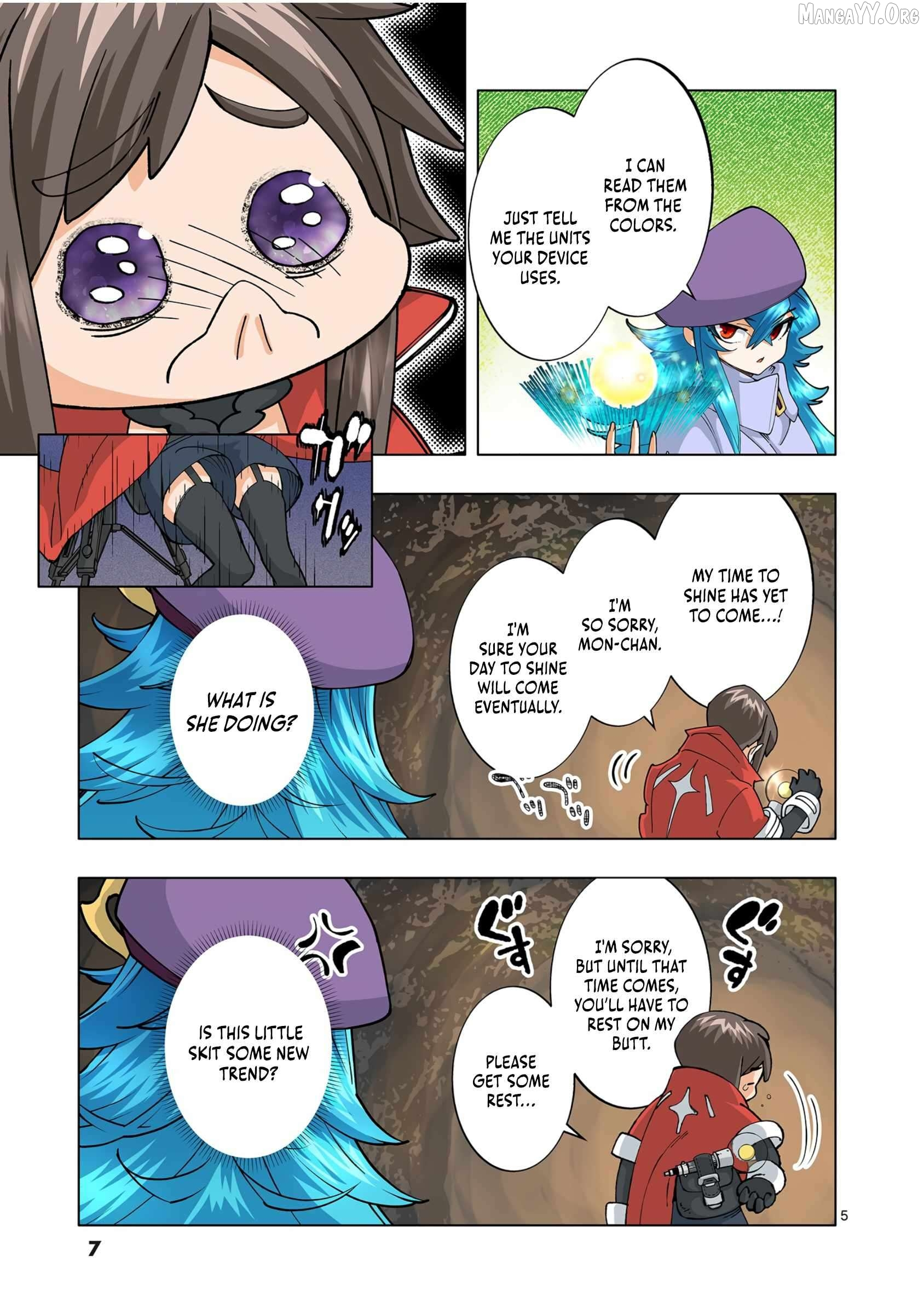 Saika no Majo wa Jiyuu ni Kurashitai Chapter 9 page 10