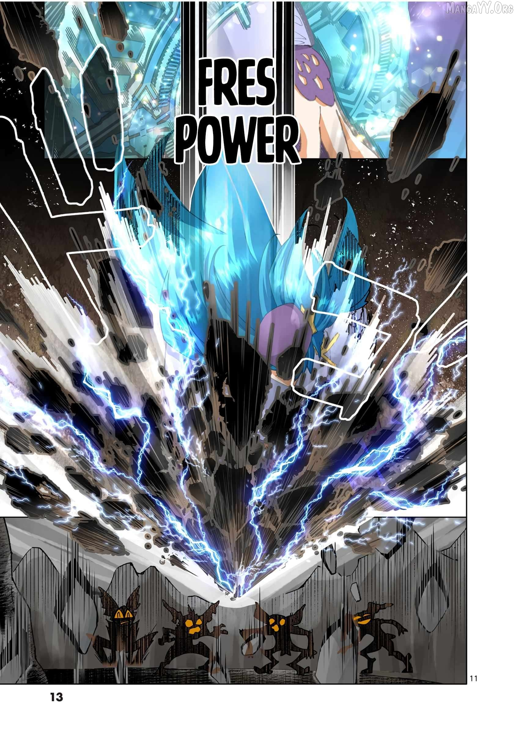 Saika no Majo wa Jiyuu ni Kurashitai Chapter 9 page 16