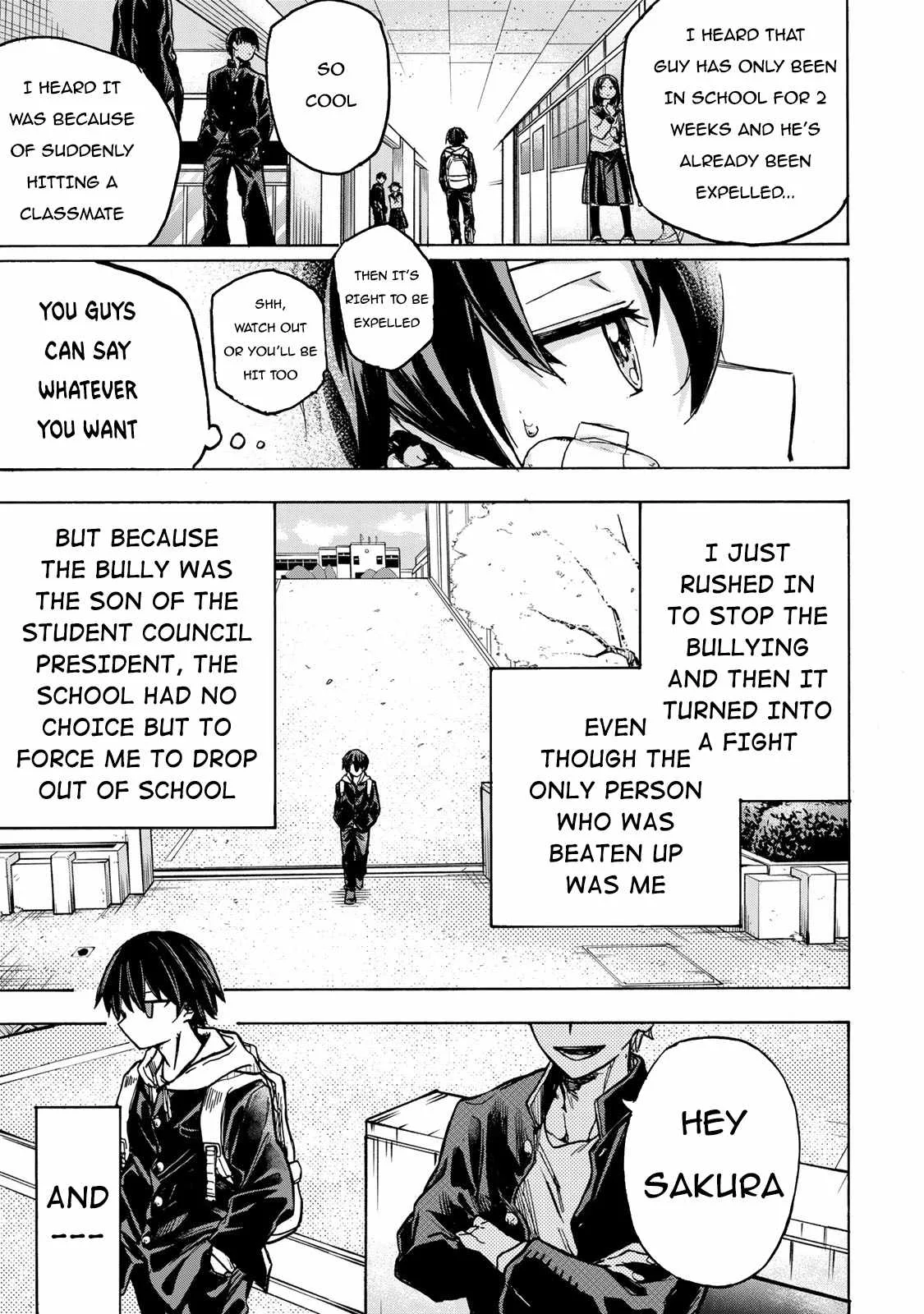 Saikyou de Saisoku no Mugen Level Up Chapter 1 page 6