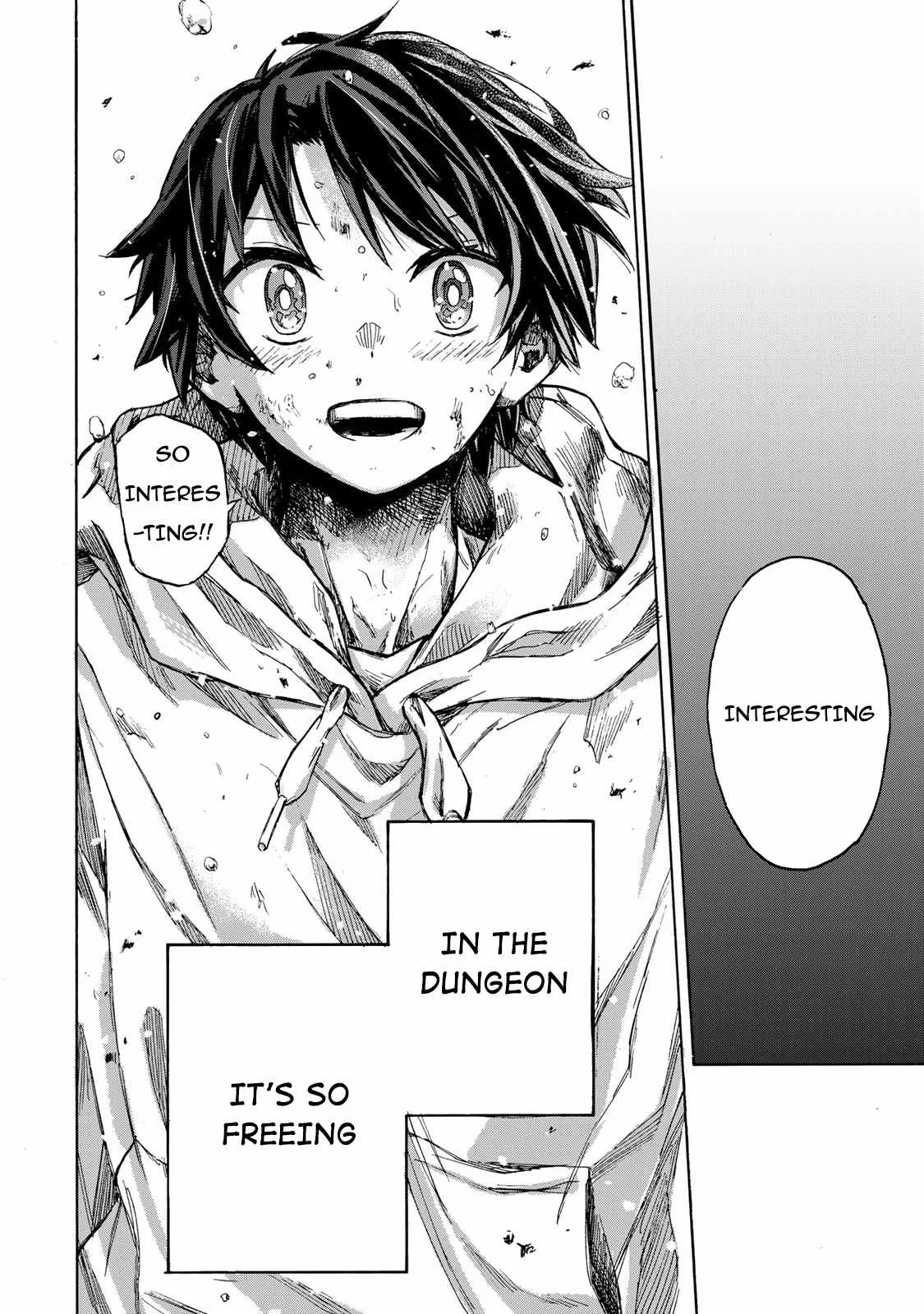 Saikyou de Saisoku no Mugen Level Up Chapter 1 page 39