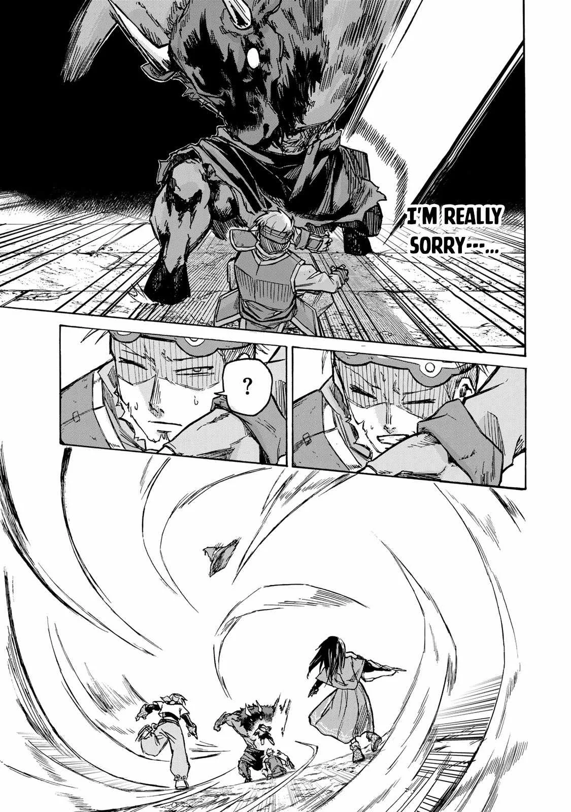 Saikyou de Saisoku no Mugen Level Up Chapter 1 page 52
