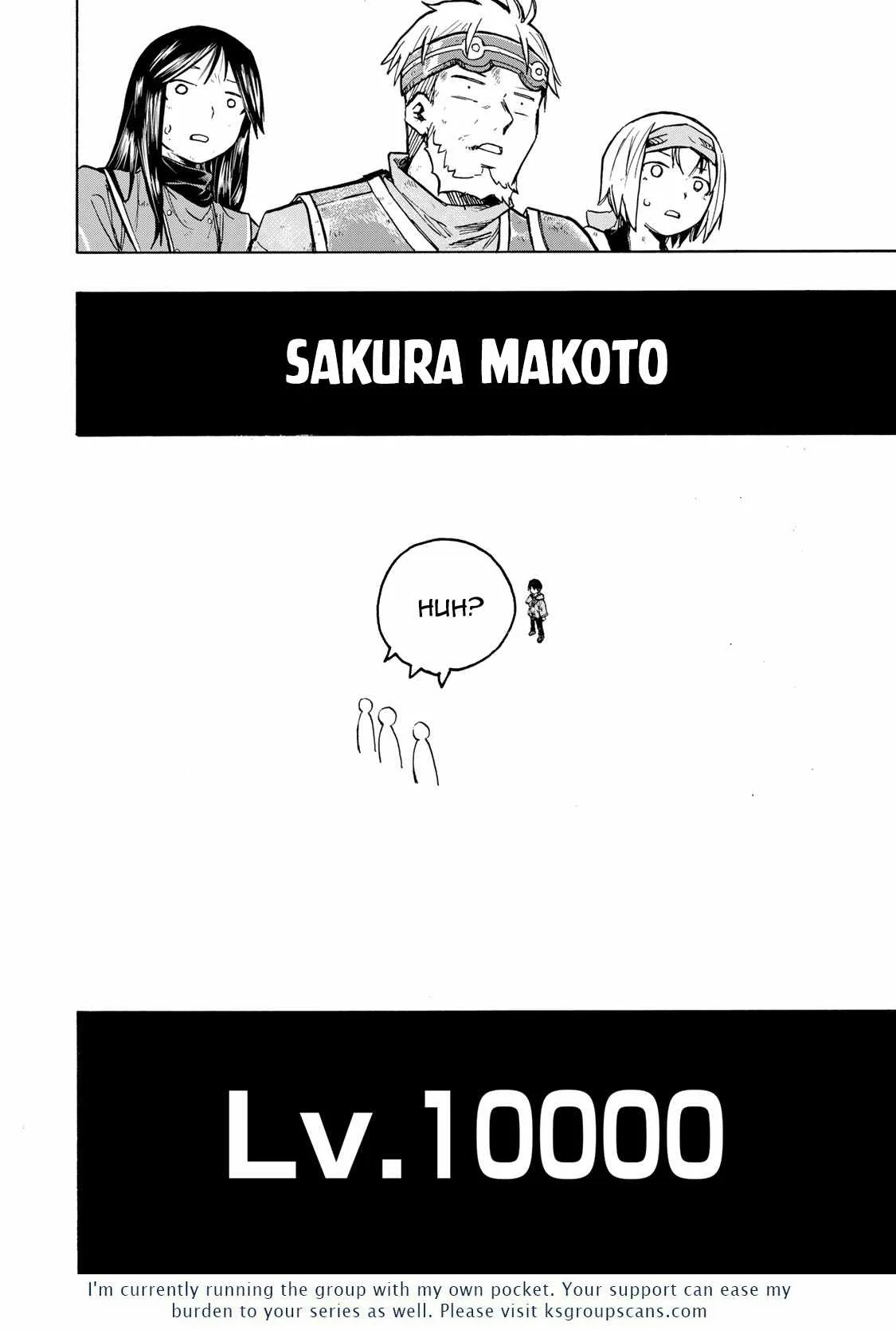 Saikyou de Saisoku no Mugen Level Up Chapter 1 page 57