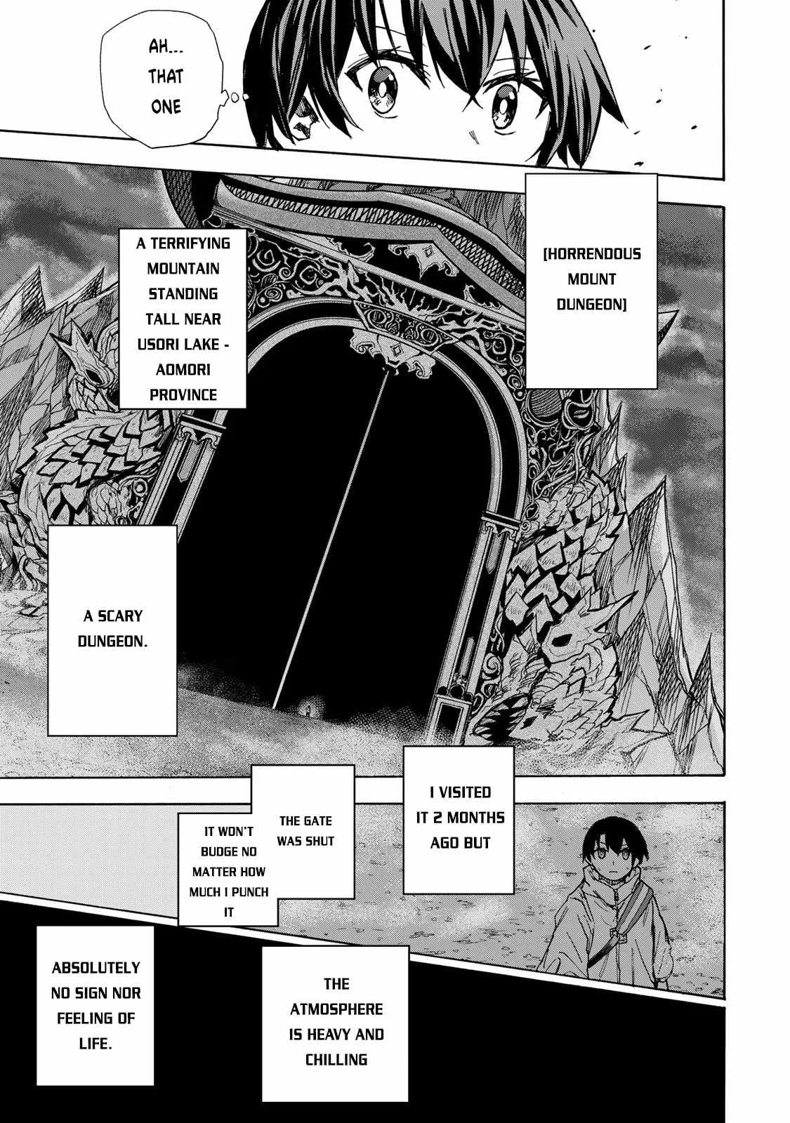 Saikyou de Saisoku no Mugen Level Up Chapter 10 page 16