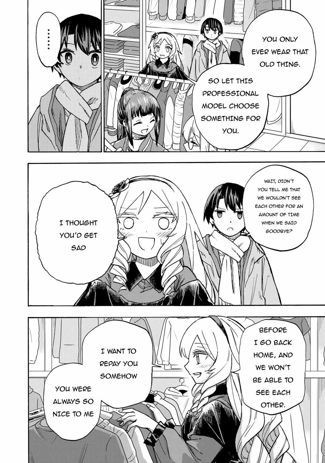 Saikyou de Saisoku no Mugen Level Up Chapter 10 page 5