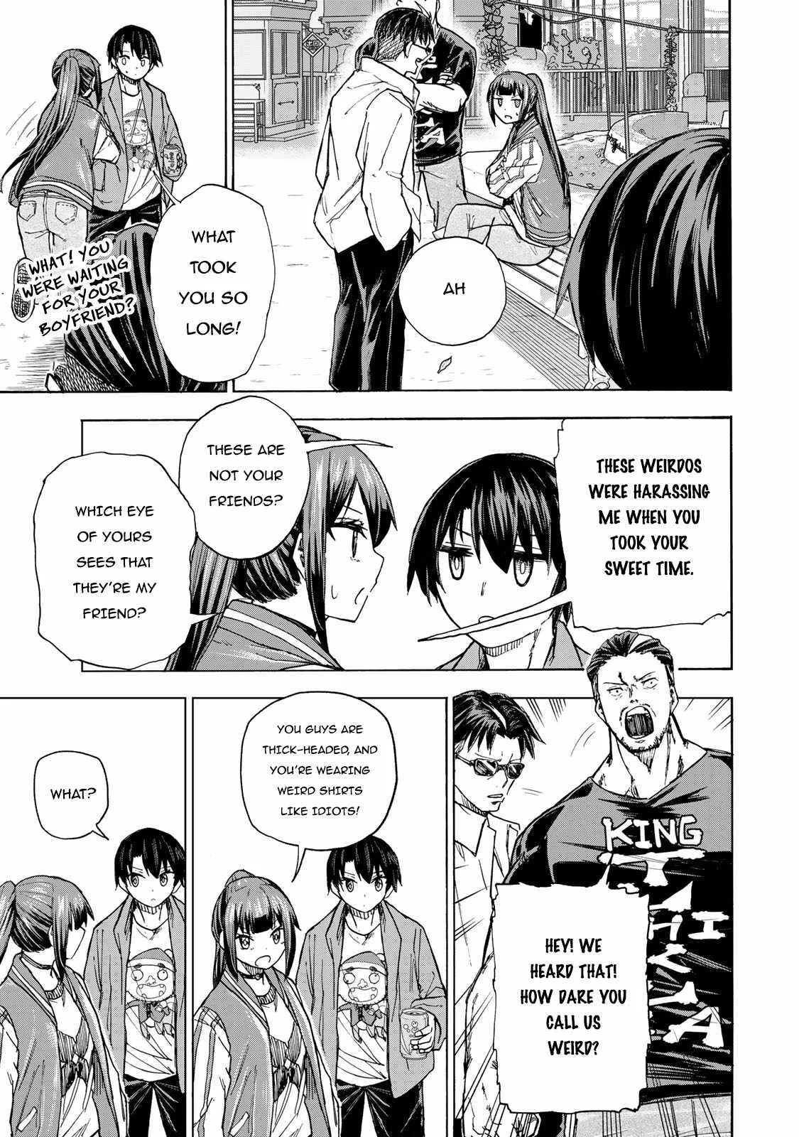 Saikyou de Saisoku no Mugen Level Up Chapter 10 page 18
