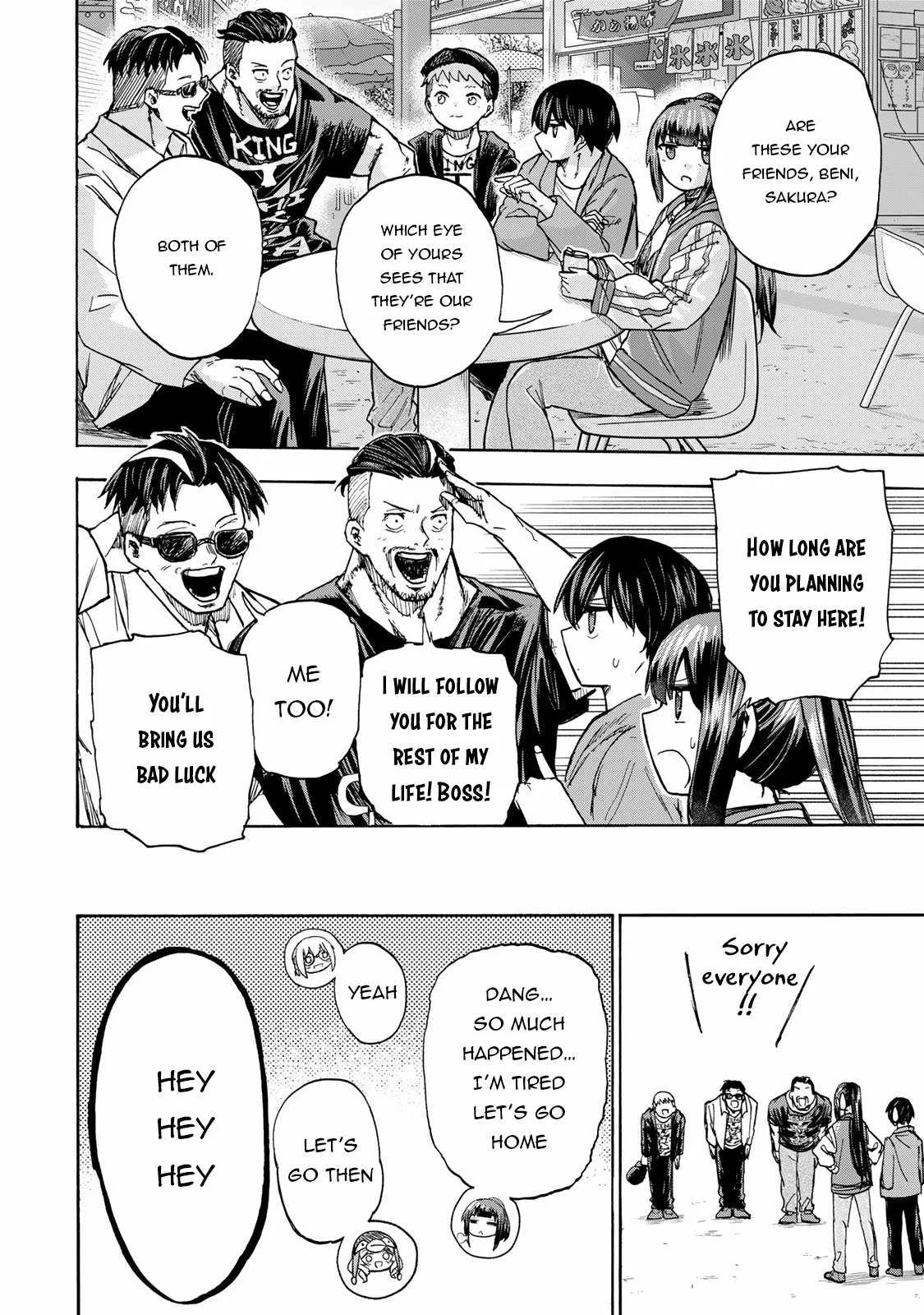 Saikyou de Saisoku no Mugen Level Up Chapter 11 page 15