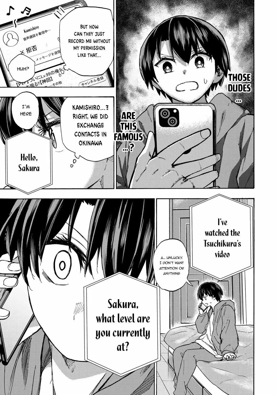 Saikyou de Saisoku no Mugen Level Up Chapter 11 page 18