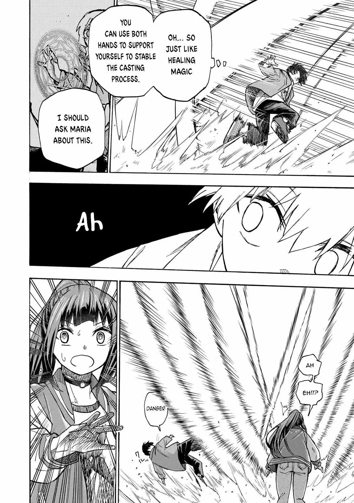 Saikyou de Saisoku no Mugen Level Up Chapter 11 page 11