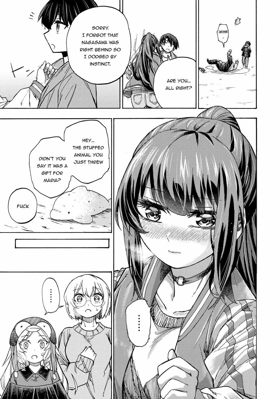 Saikyou de Saisoku no Mugen Level Up Chapter 11 page 14