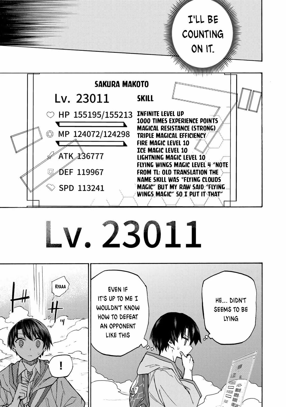 Saikyou de Saisoku no Mugen Level Up Chapter 12 page 10