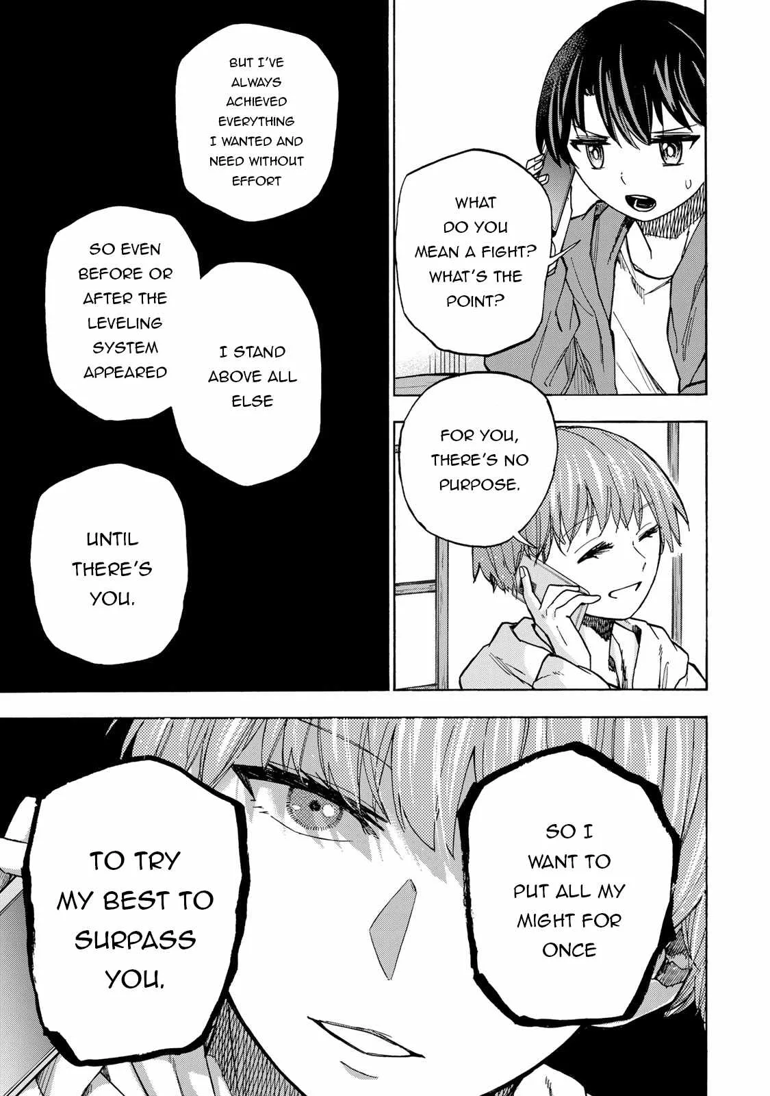 Saikyou de Saisoku no Mugen Level Up Chapter 12 page 8