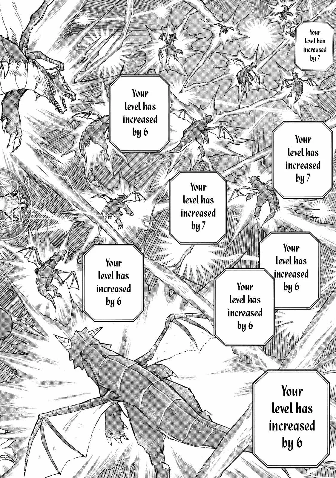 Saikyou de Saisoku no Mugen Level Up Chapter 12 page 5