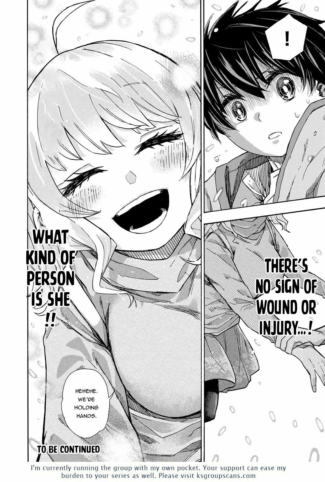 Saikyou de Saisoku no Mugen Level Up Chapter 12 page 19