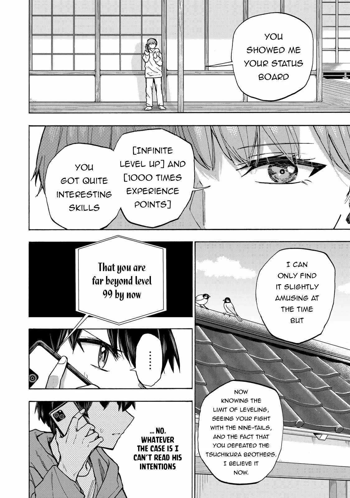 Saikyou de Saisoku no Mugen Level Up Chapter 12 page 7