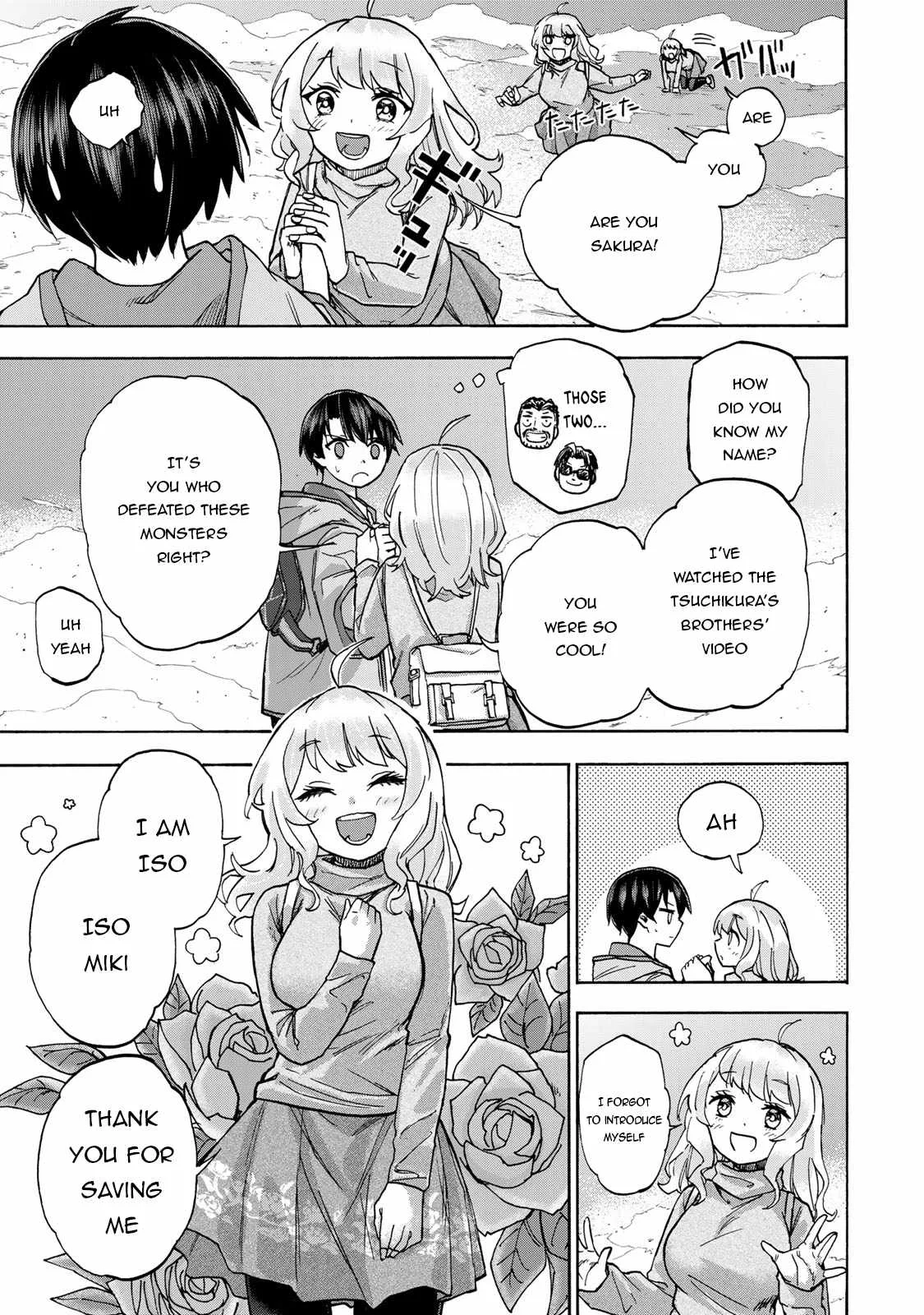 Saikyou de Saisoku no Mugen Level Up Chapter 12 page 12