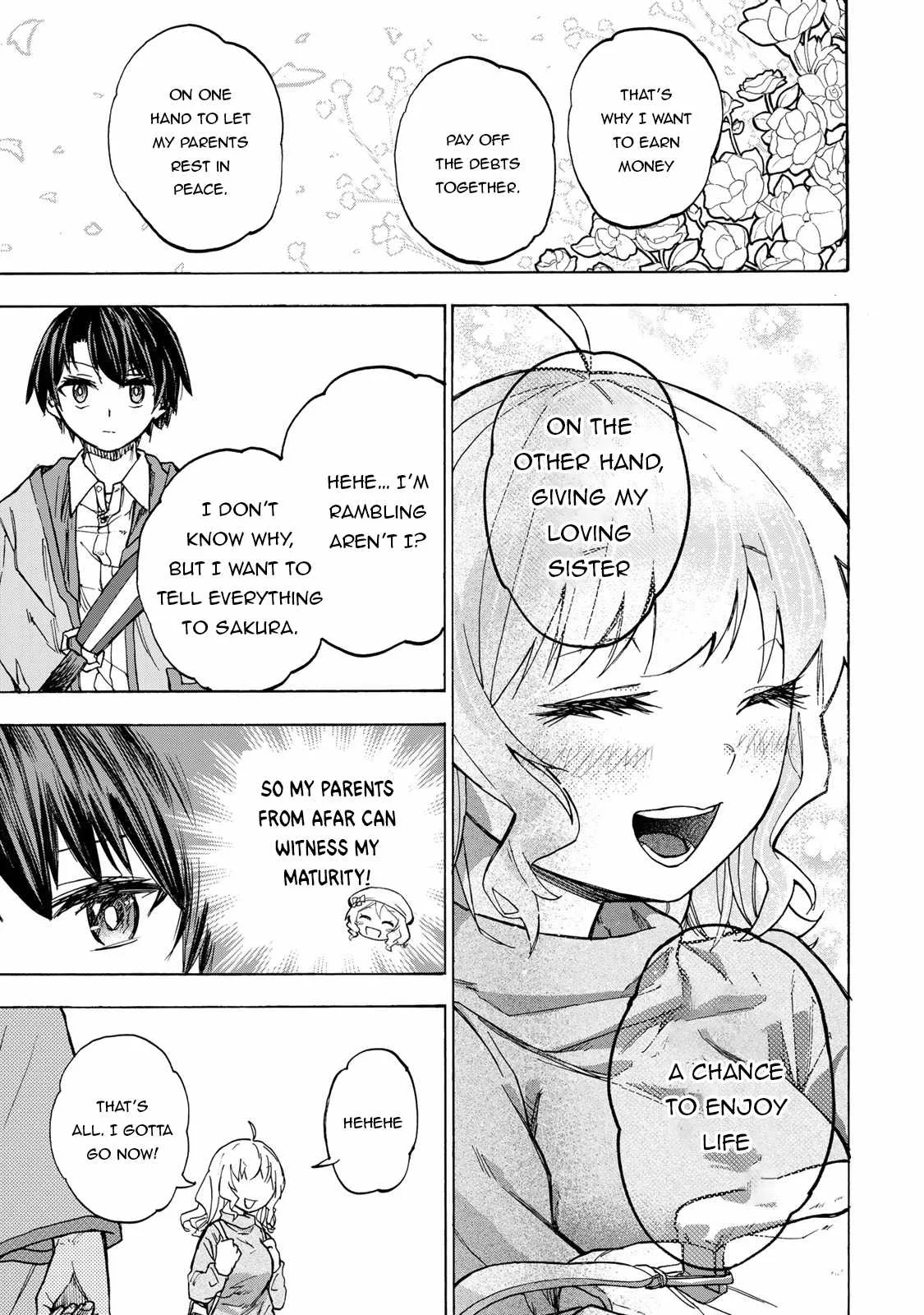 Saikyou de Saisoku no Mugen Level Up Chapter 13 page 14