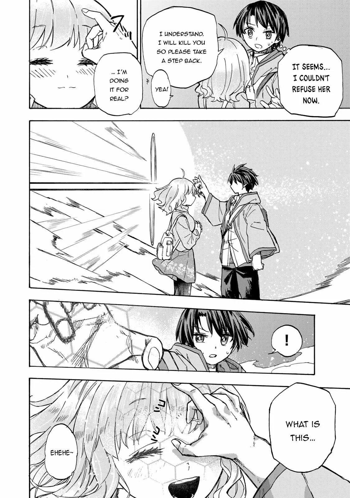 Saikyou de Saisoku no Mugen Level Up Chapter 13 page 5