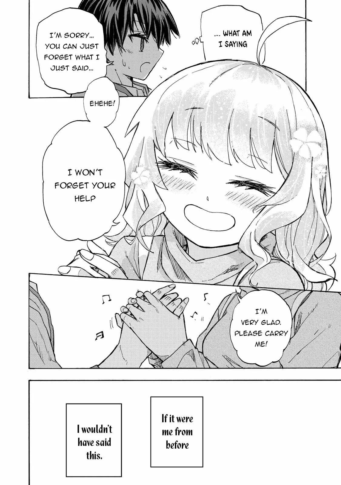 Saikyou de Saisoku no Mugen Level Up Chapter 13 page 17