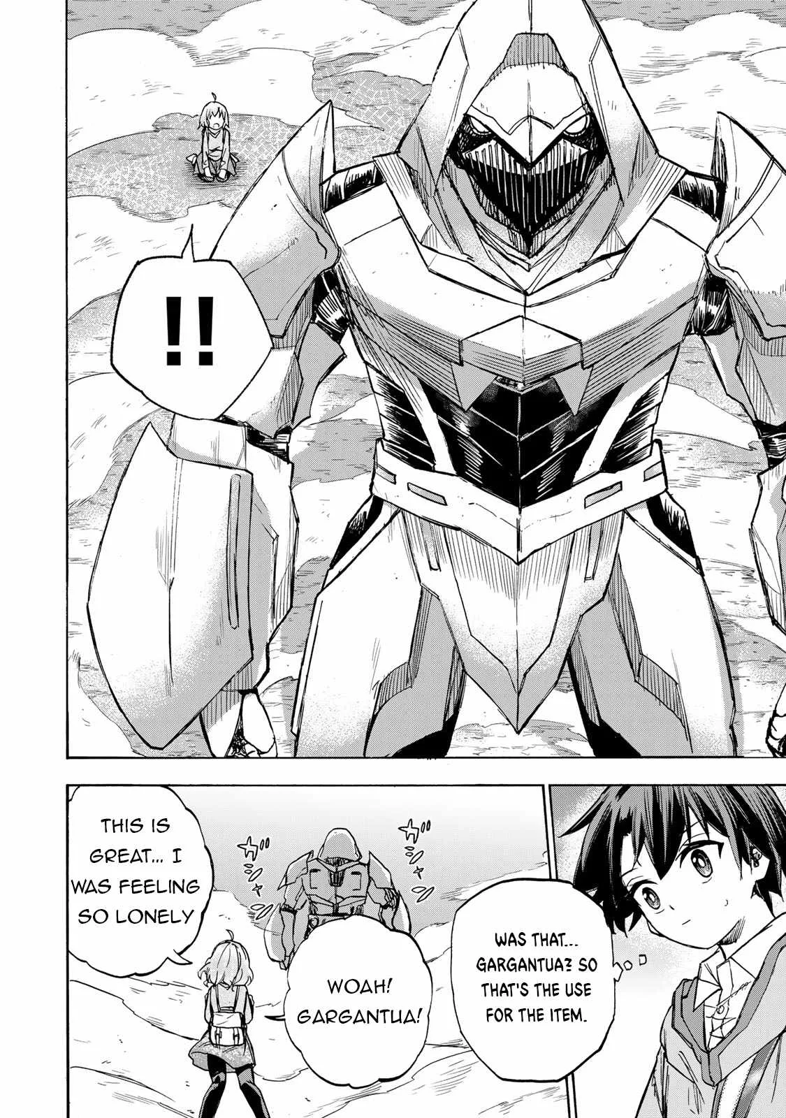 Saikyou de Saisoku no Mugen Level Up Chapter 15 page 15