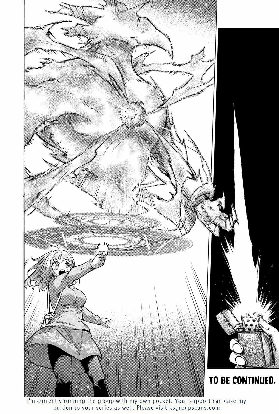 Saikyou de Saisoku no Mugen Level Up Chapter 15 page 19