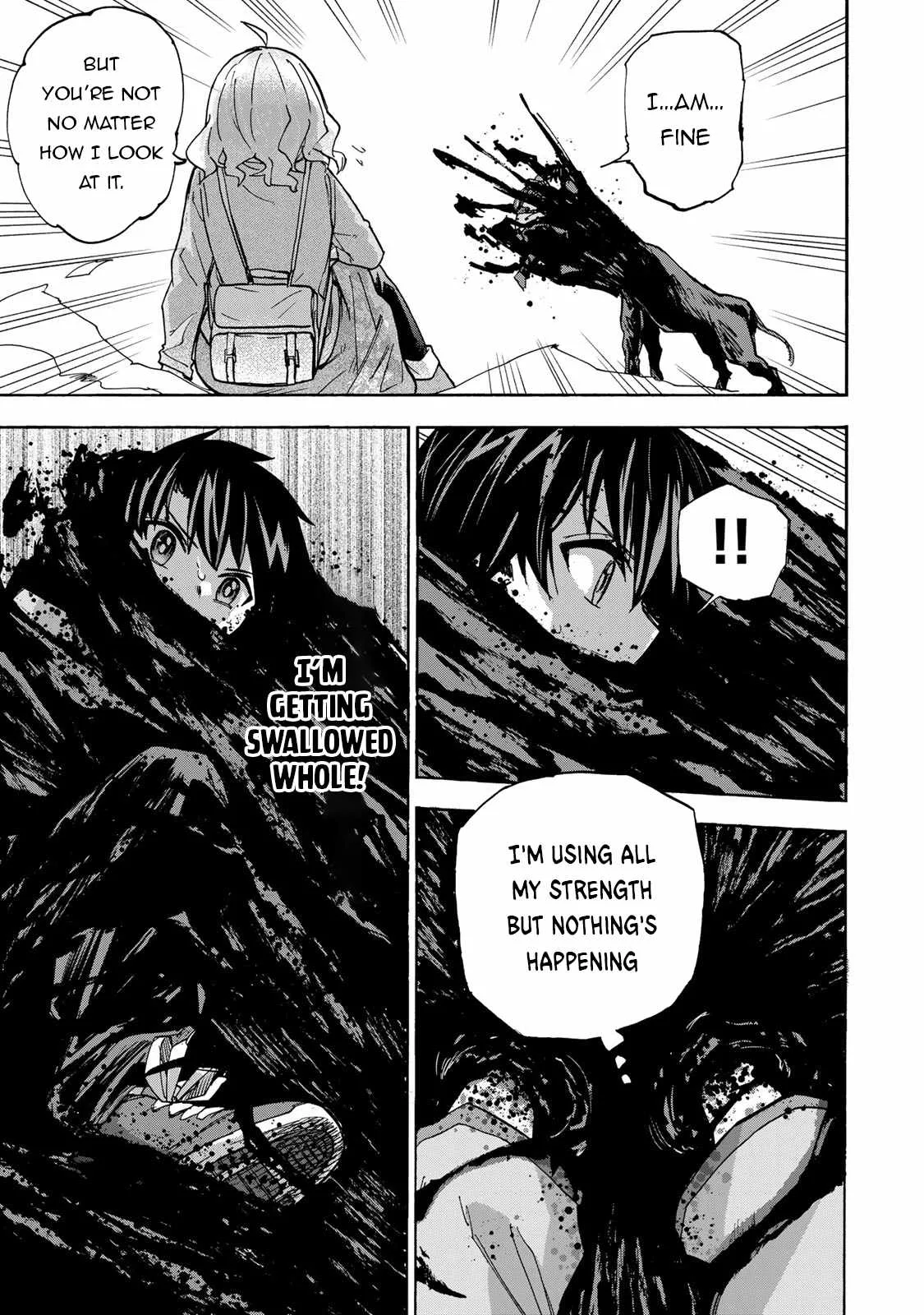 Saikyou de Saisoku no Mugen Level Up Chapter 15 page 6