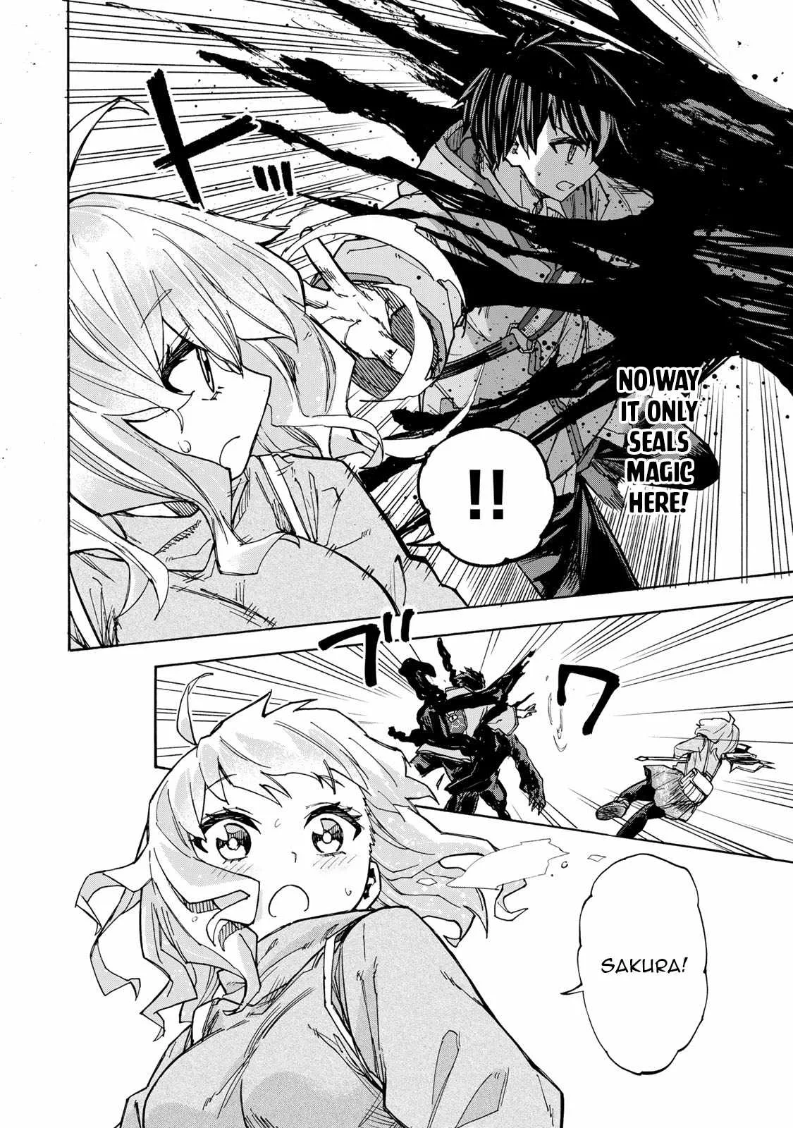 Saikyou de Saisoku no Mugen Level Up Chapter 15 page 5