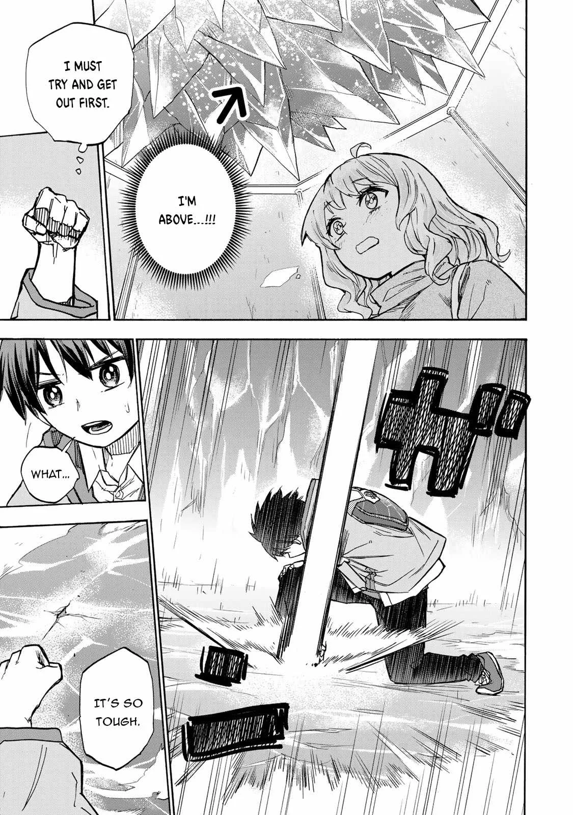 Saikyou de Saisoku no Mugen Level Up Chapter 15 page 10