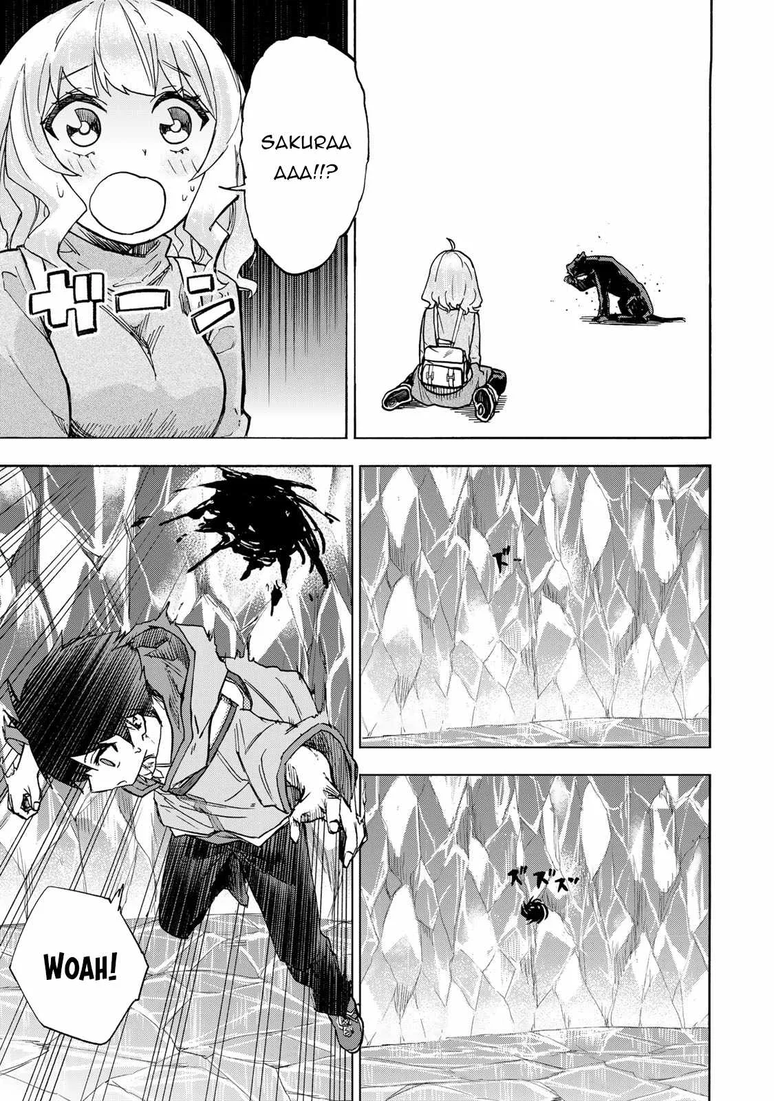 Saikyou de Saisoku no Mugen Level Up Chapter 15 page 8
