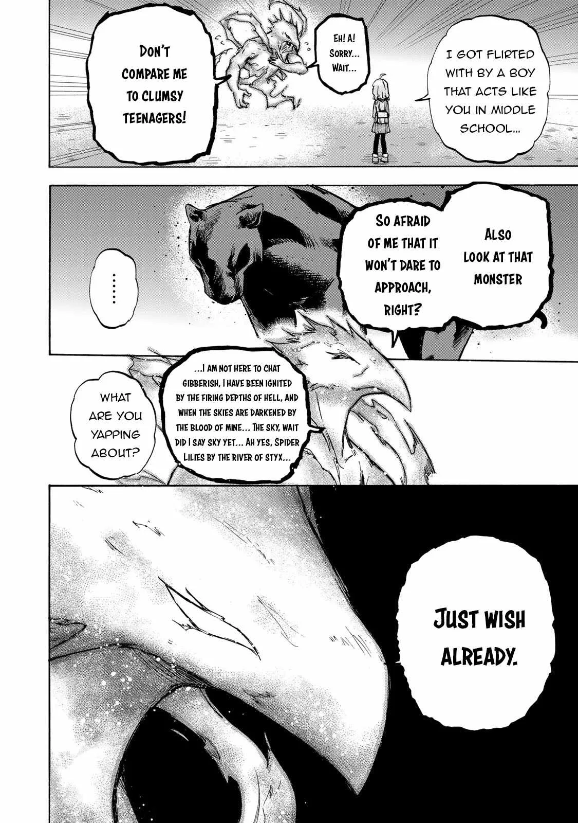 Saikyou de Saisoku no Mugen Level Up Chapter 16 page 9
