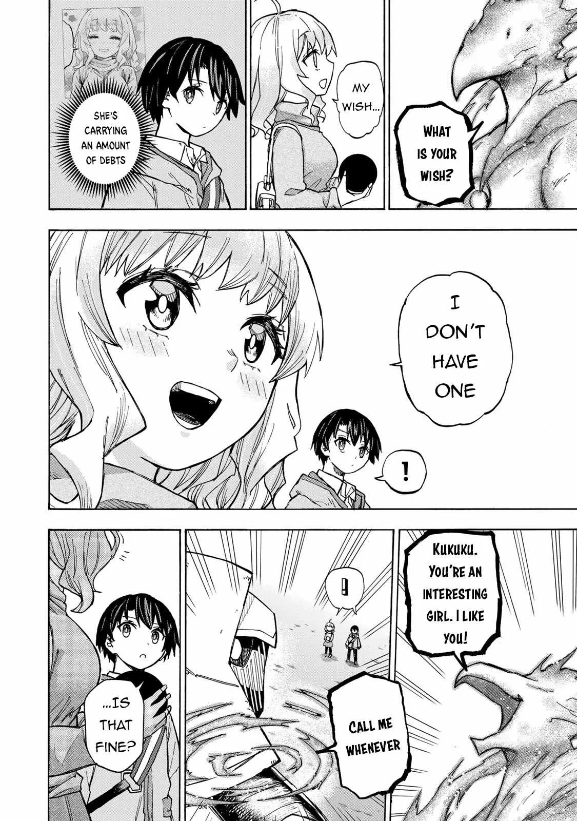 Saikyou de Saisoku no Mugen Level Up Chapter 16 page 17