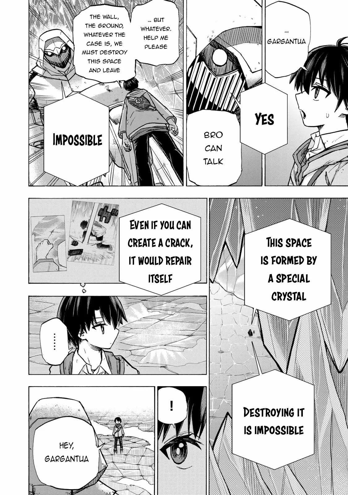 Saikyou de Saisoku no Mugen Level Up Chapter 16 page 5