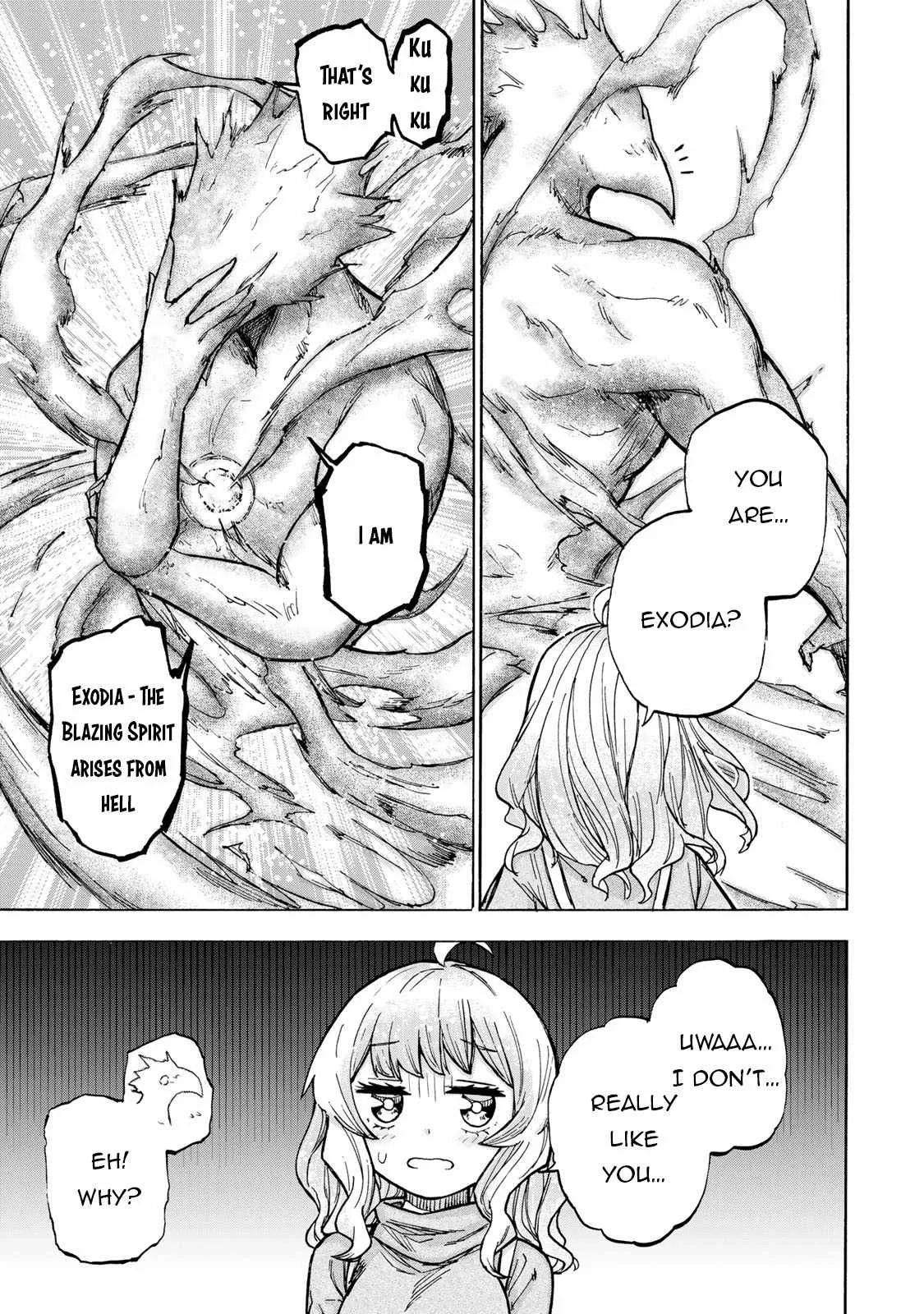 Saikyou de Saisoku no Mugen Level Up Chapter 16 page 8