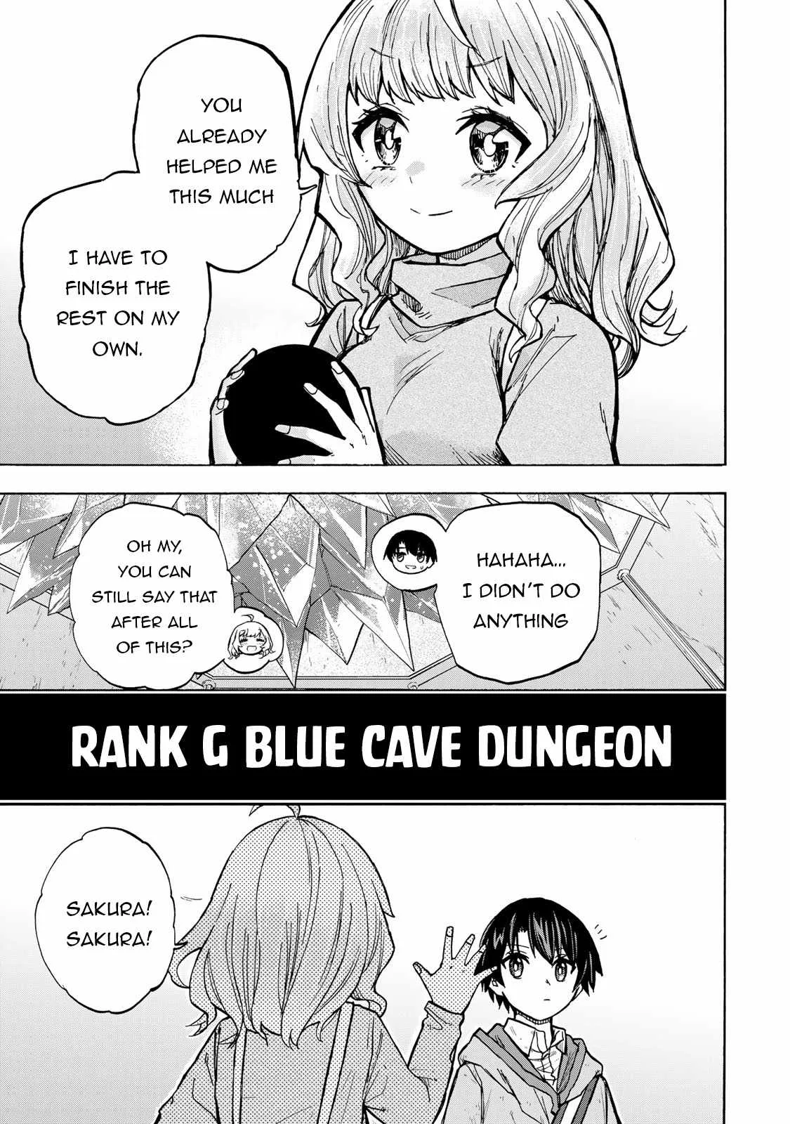 Saikyou de Saisoku no Mugen Level Up Chapter 16 page 18